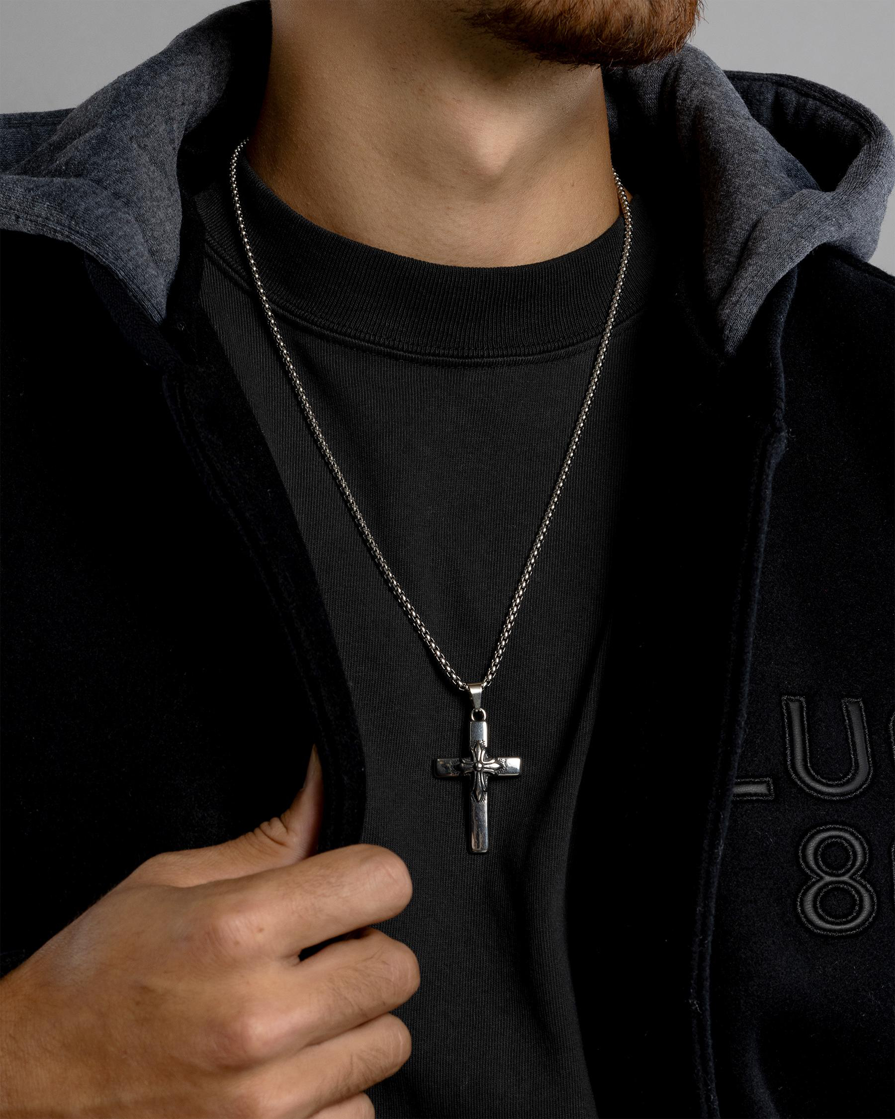 Celtic Cross Necklace