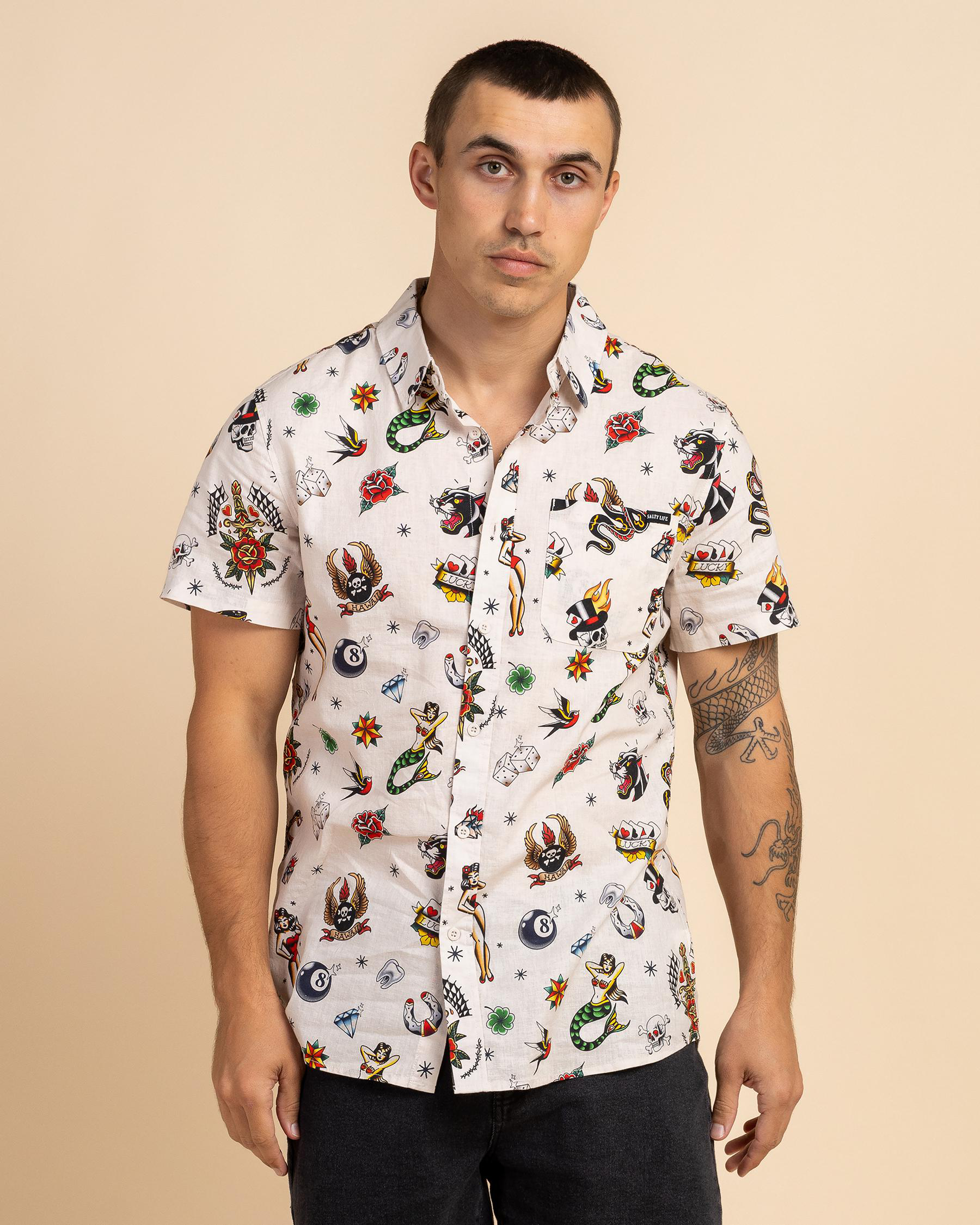 Karma Short Sleeve Shirt
