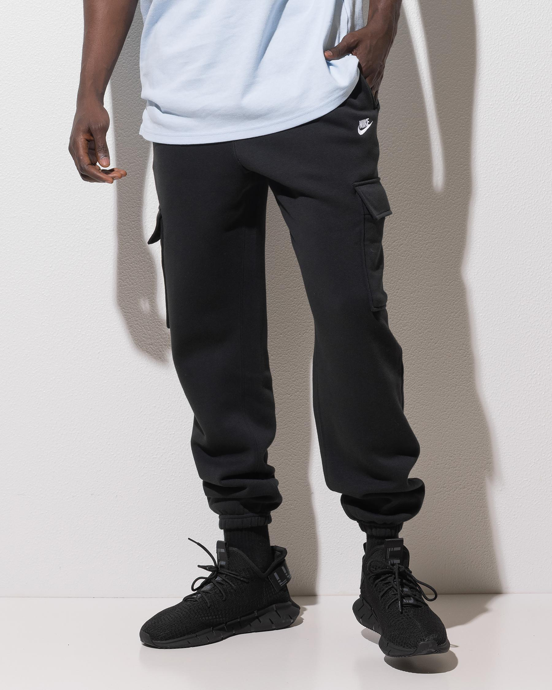 Club Fleece Cargo Pants