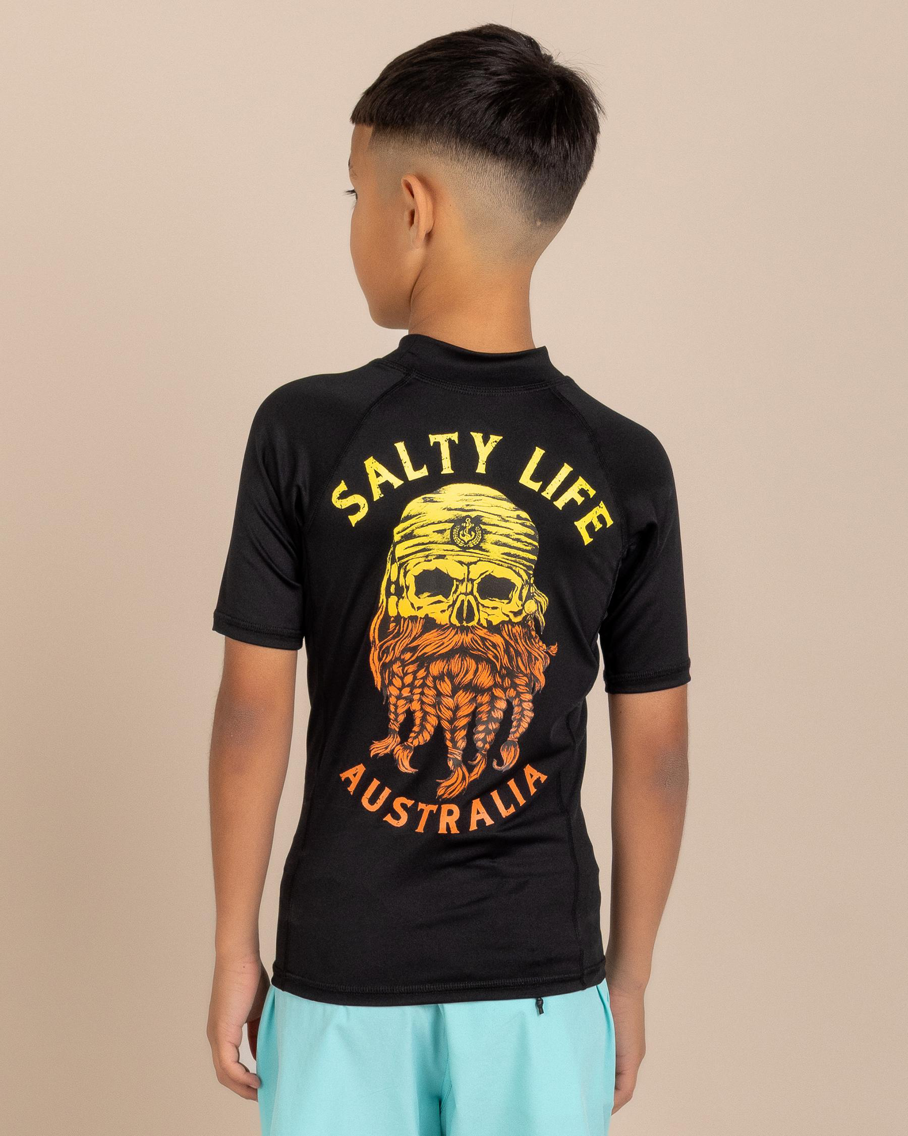 Hollander Short Sleeve Rash Vest