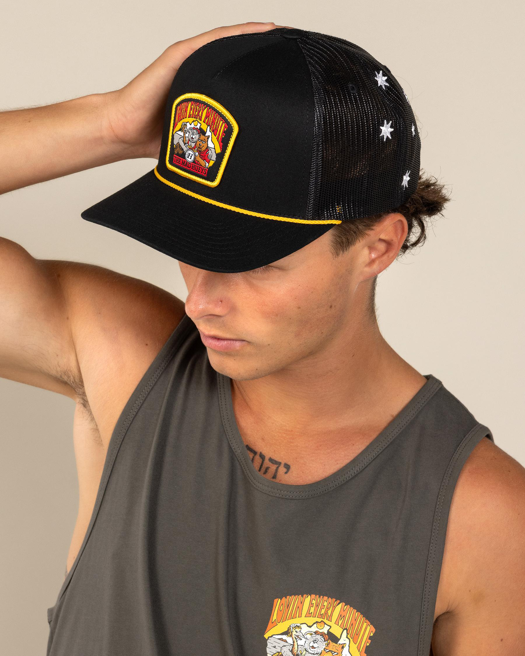 Oz Straya Trucker Cap