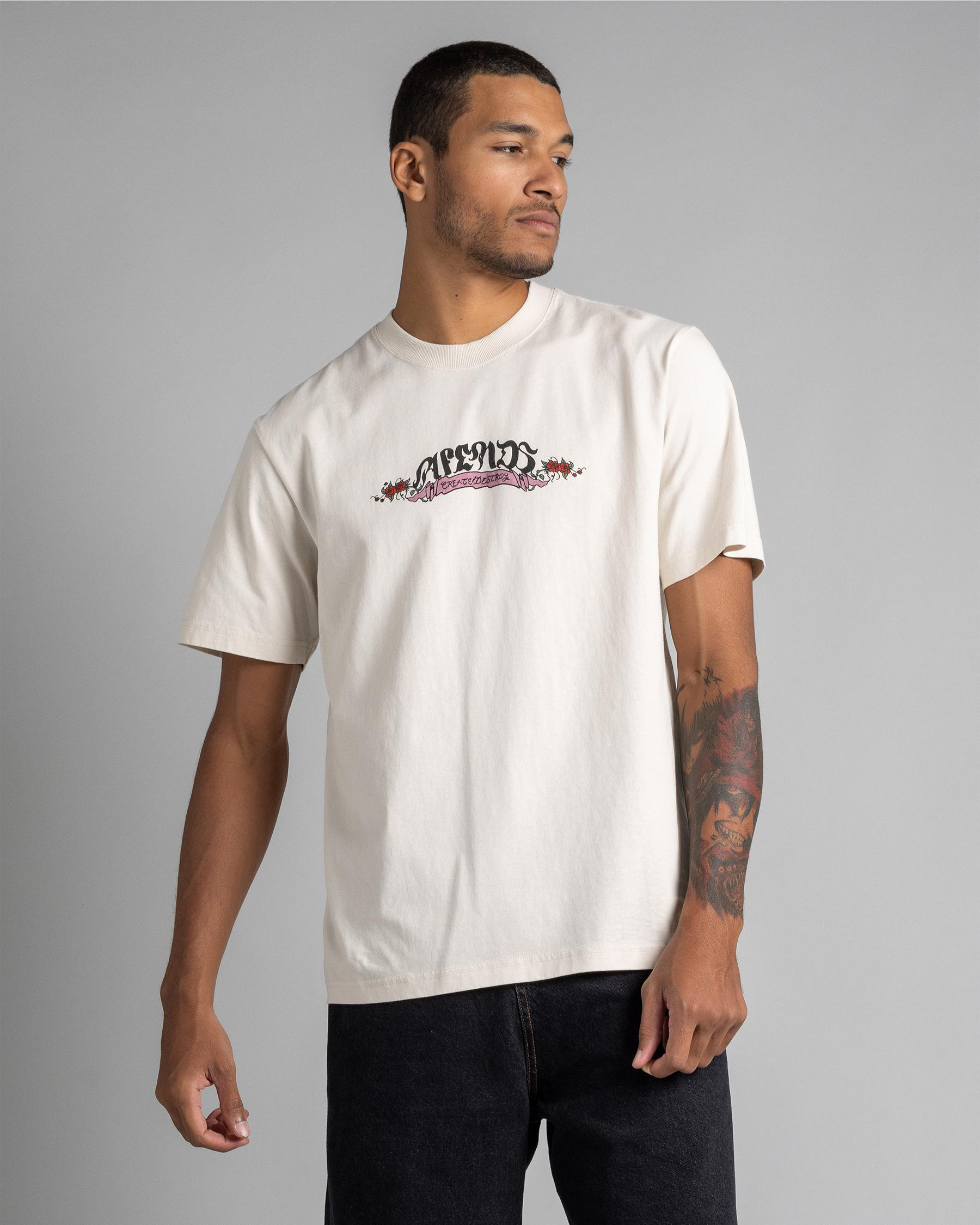 Ink Recycled T-Shirt