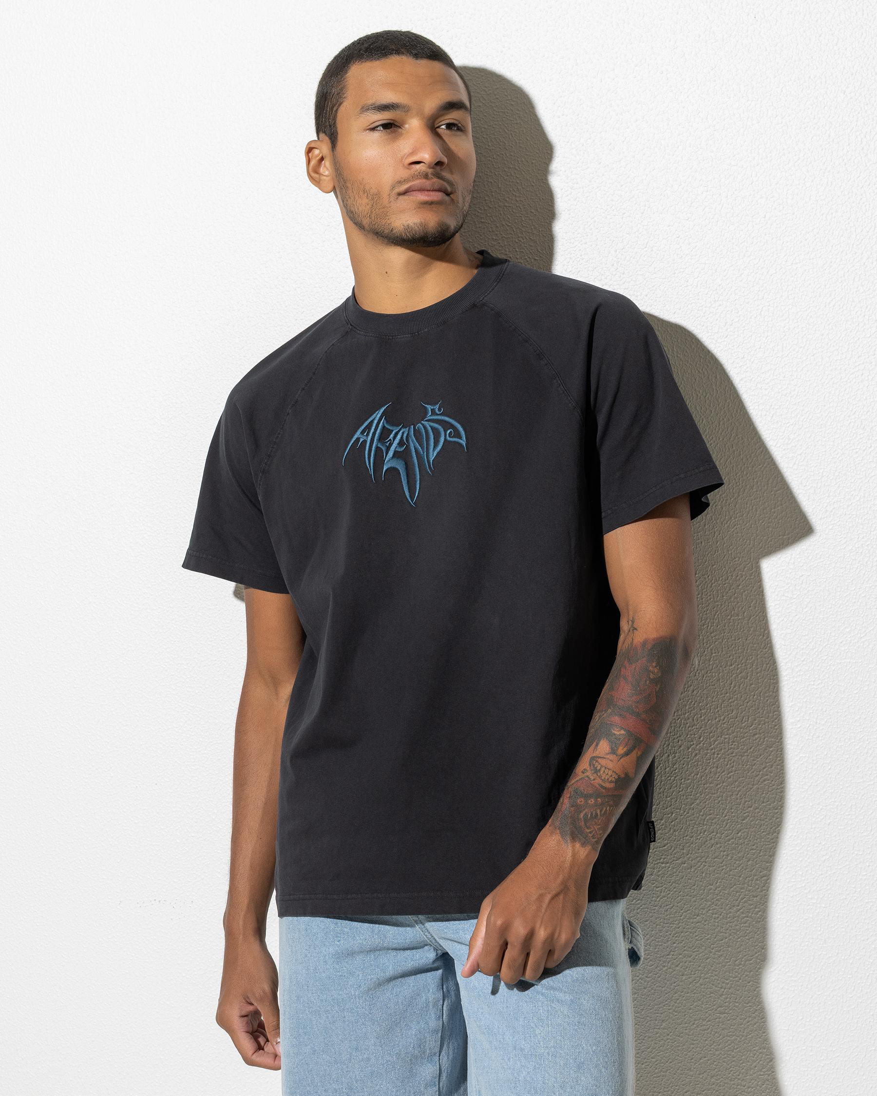 Bats Recycled T-Shirt