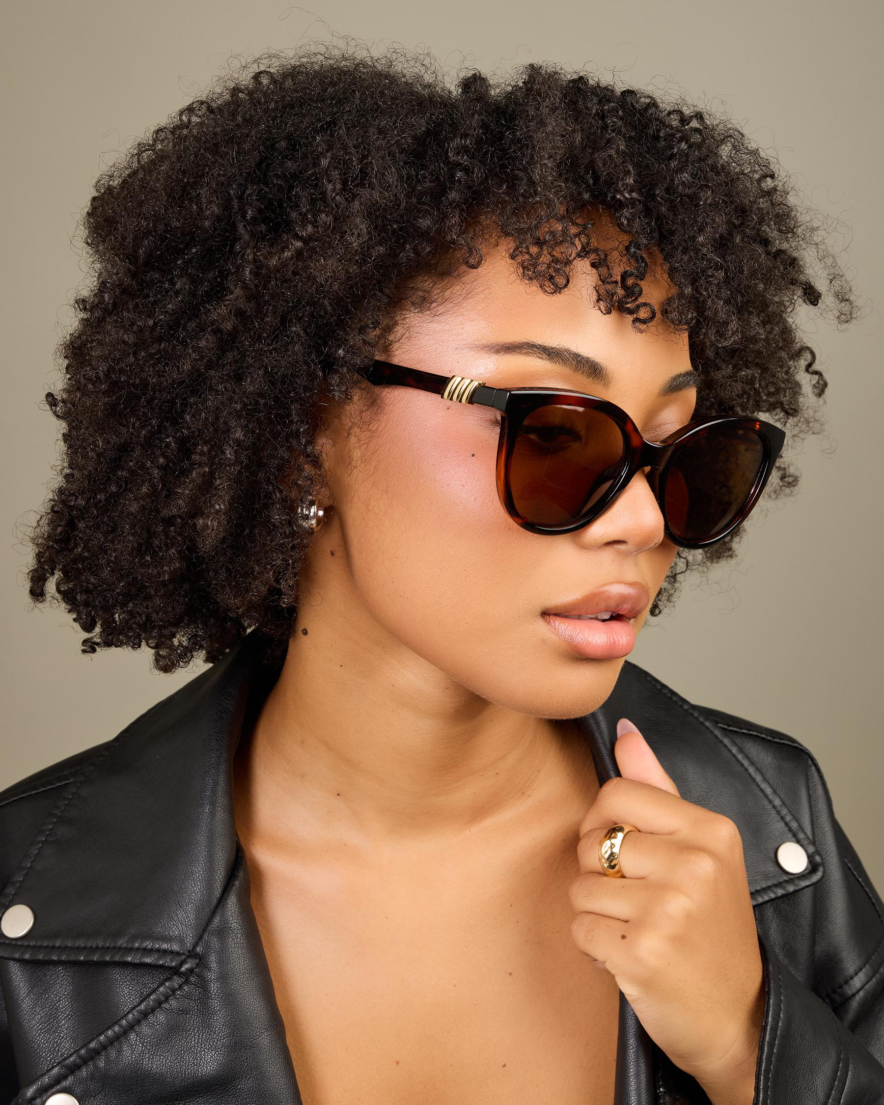 The Muse Polarized Sunglasses