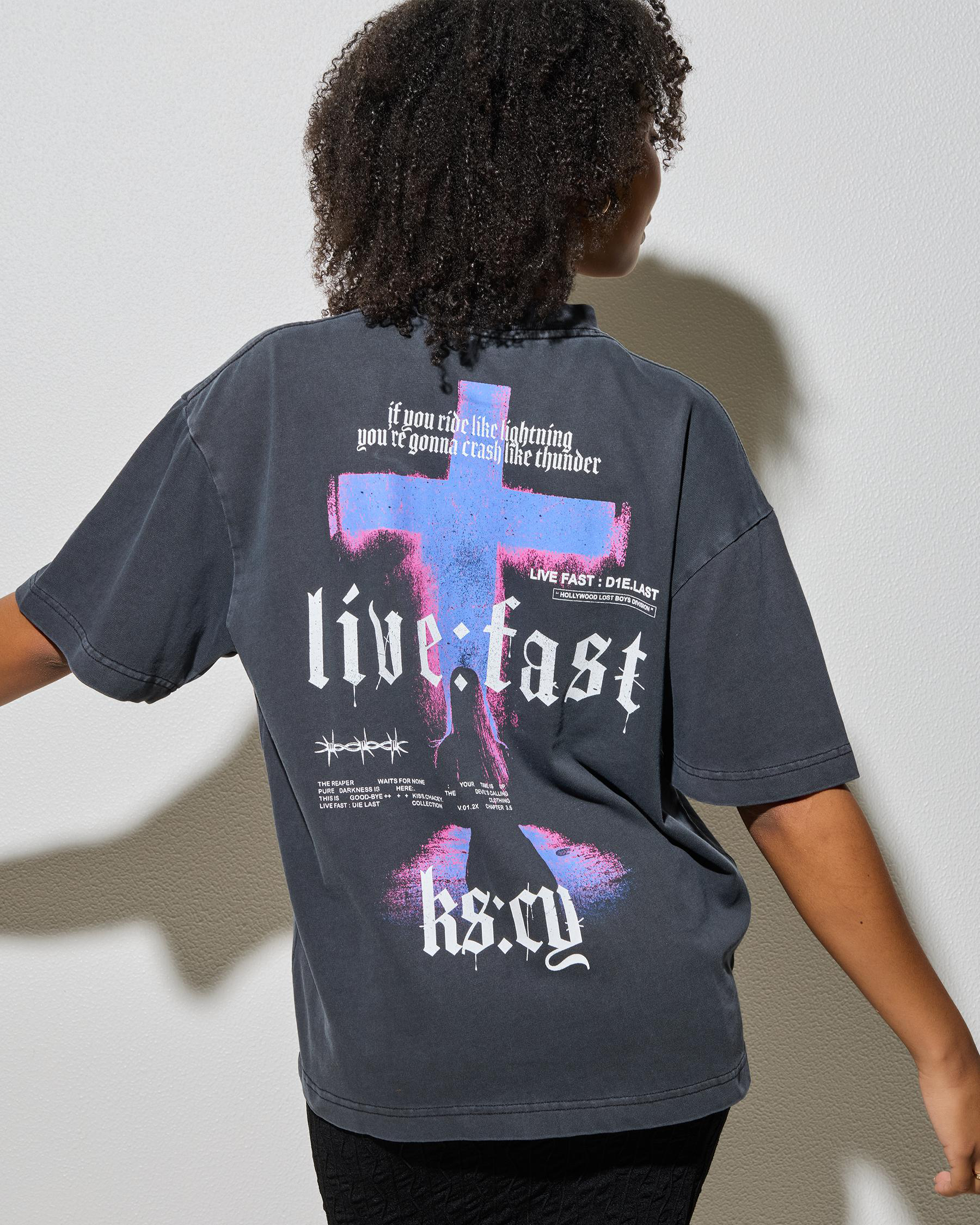 Thunder Street T-Shirt