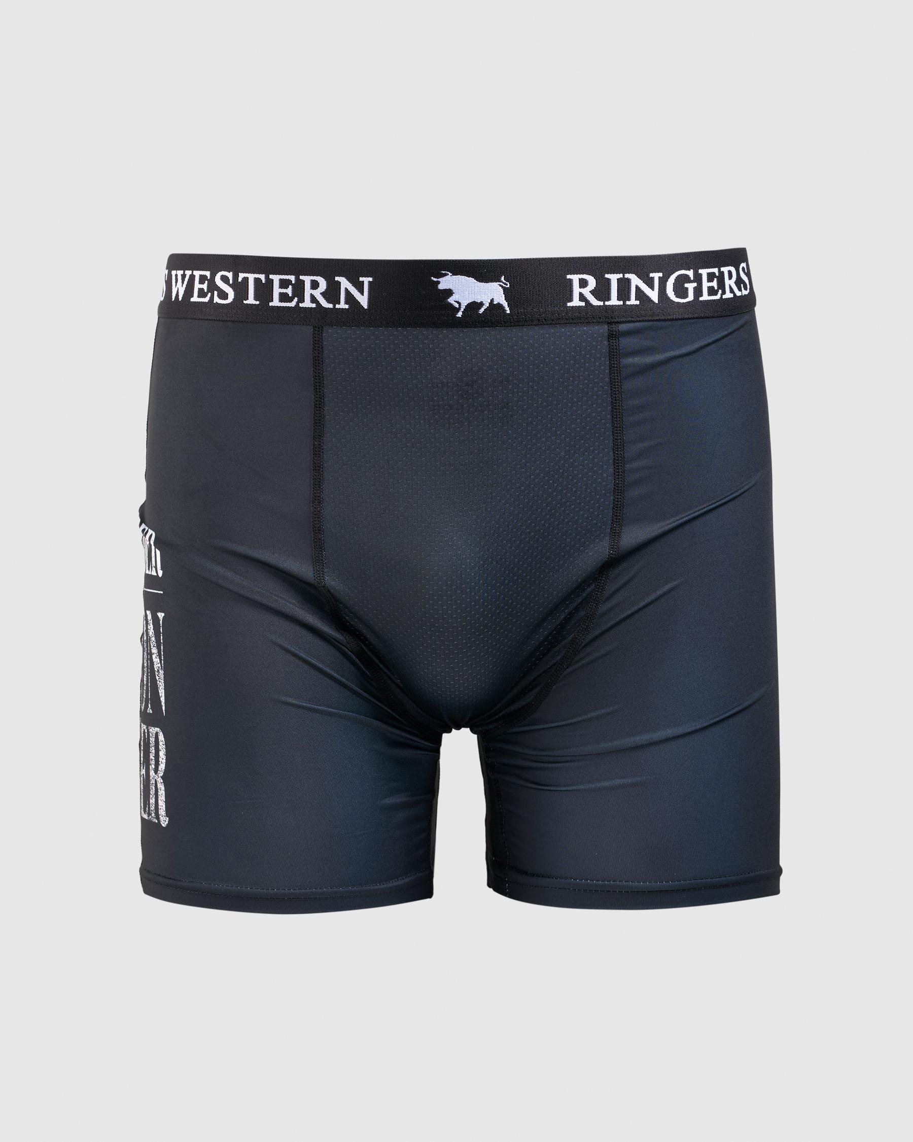 Bucking Bull Trunks