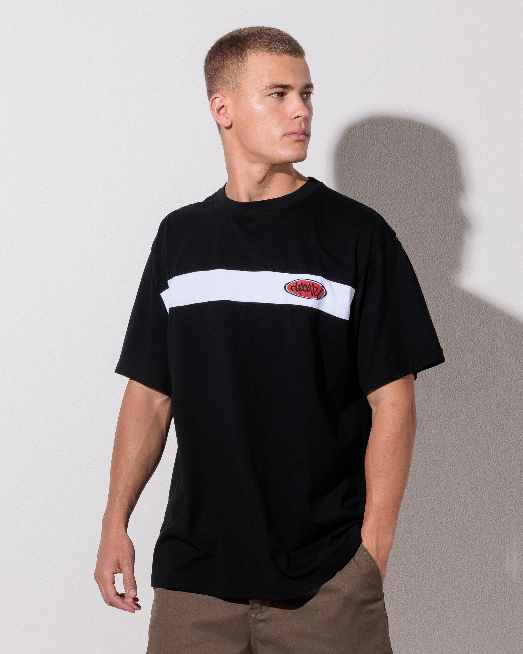 Script Panel T-Shirt