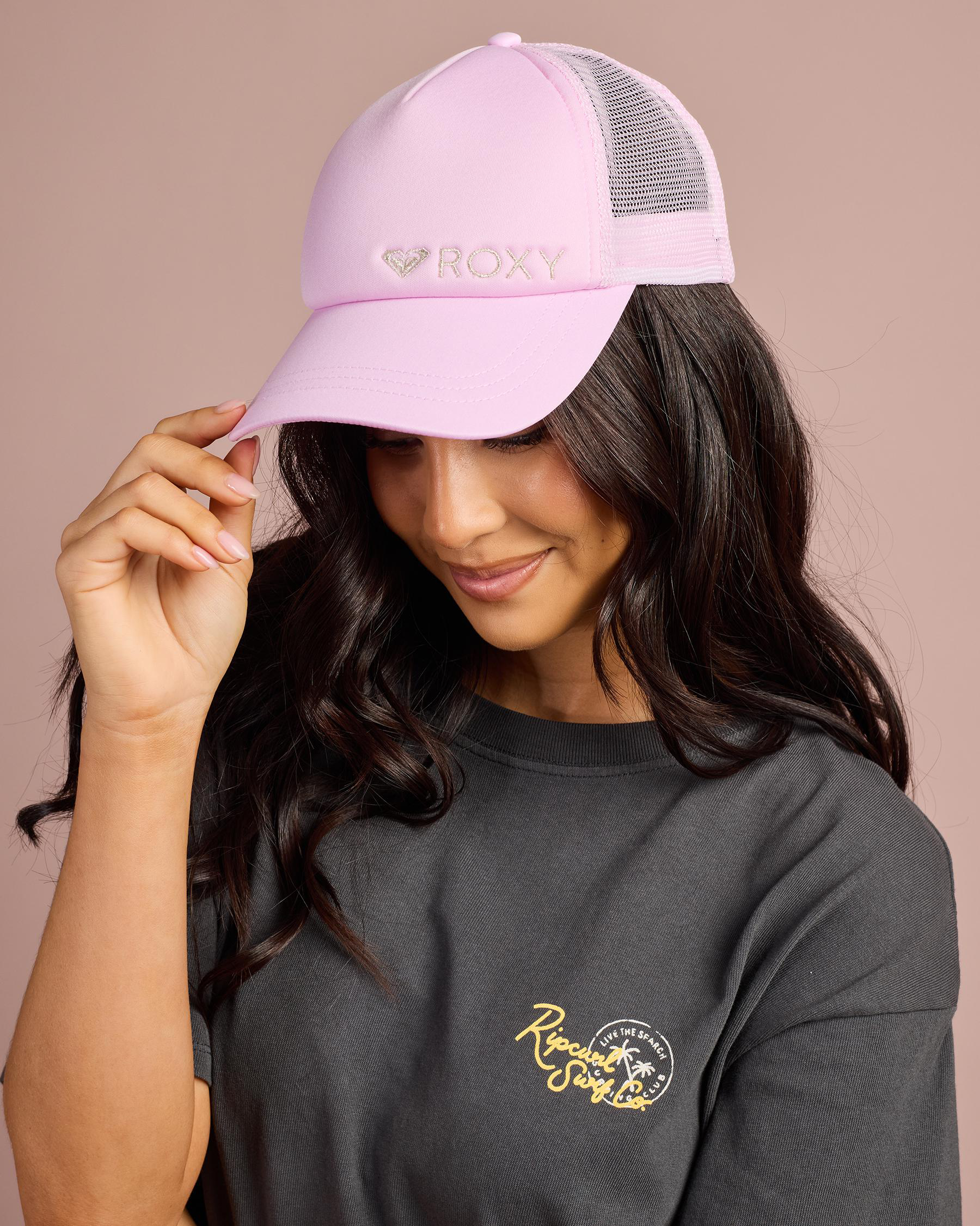 Finishline 3 Colors Trucker Cap