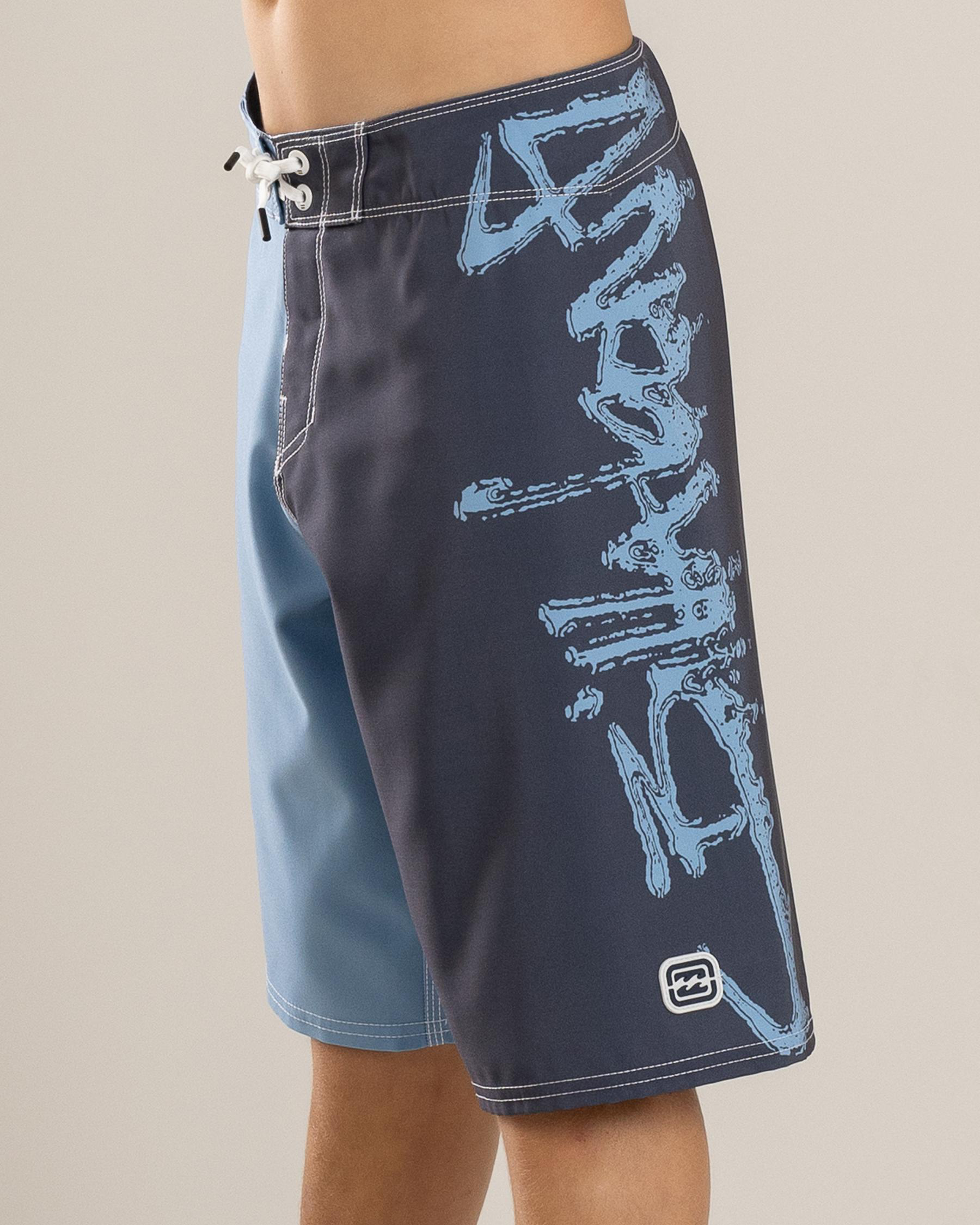 Inverted Pro Board Shorts