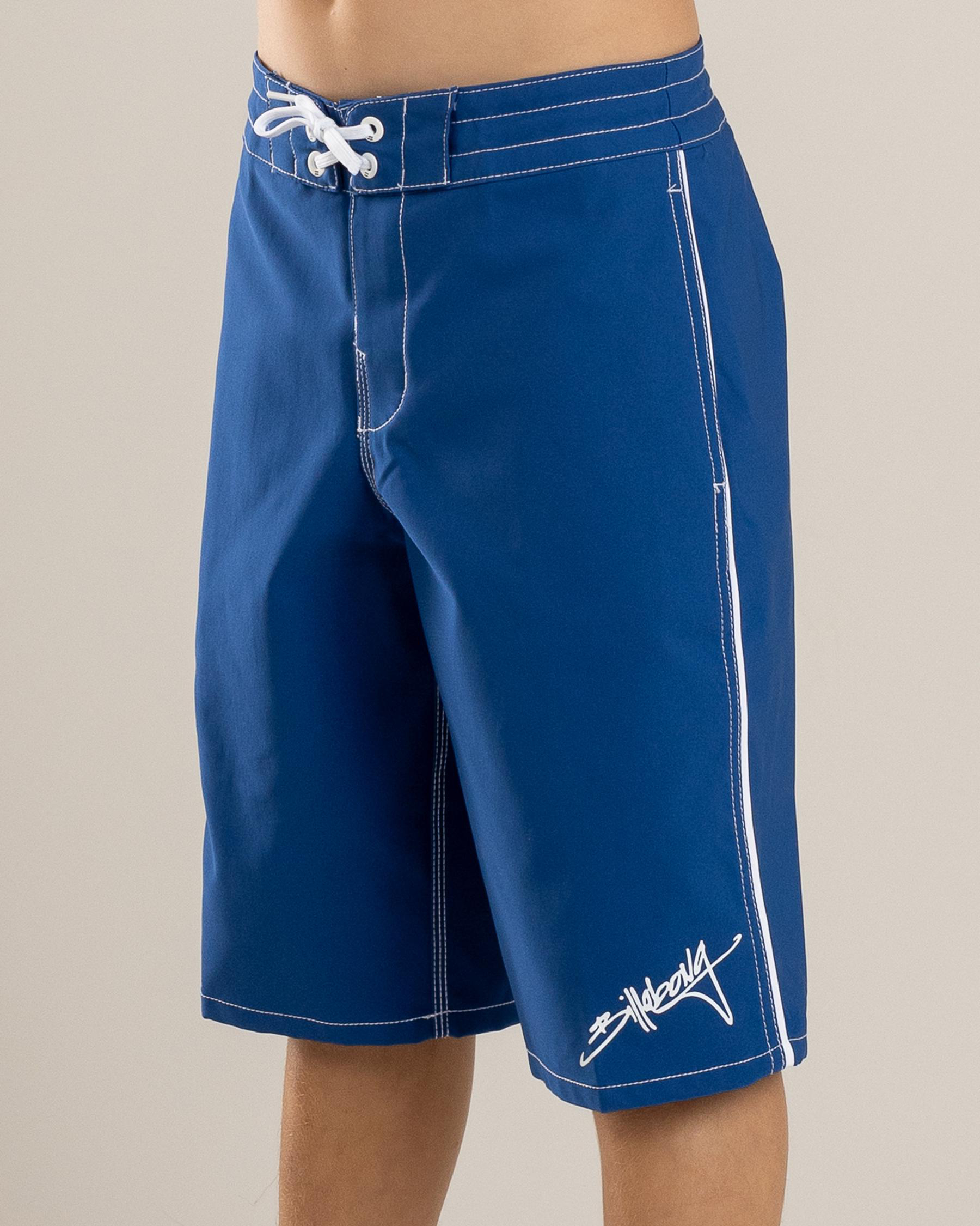 Piped LT Board Shorts