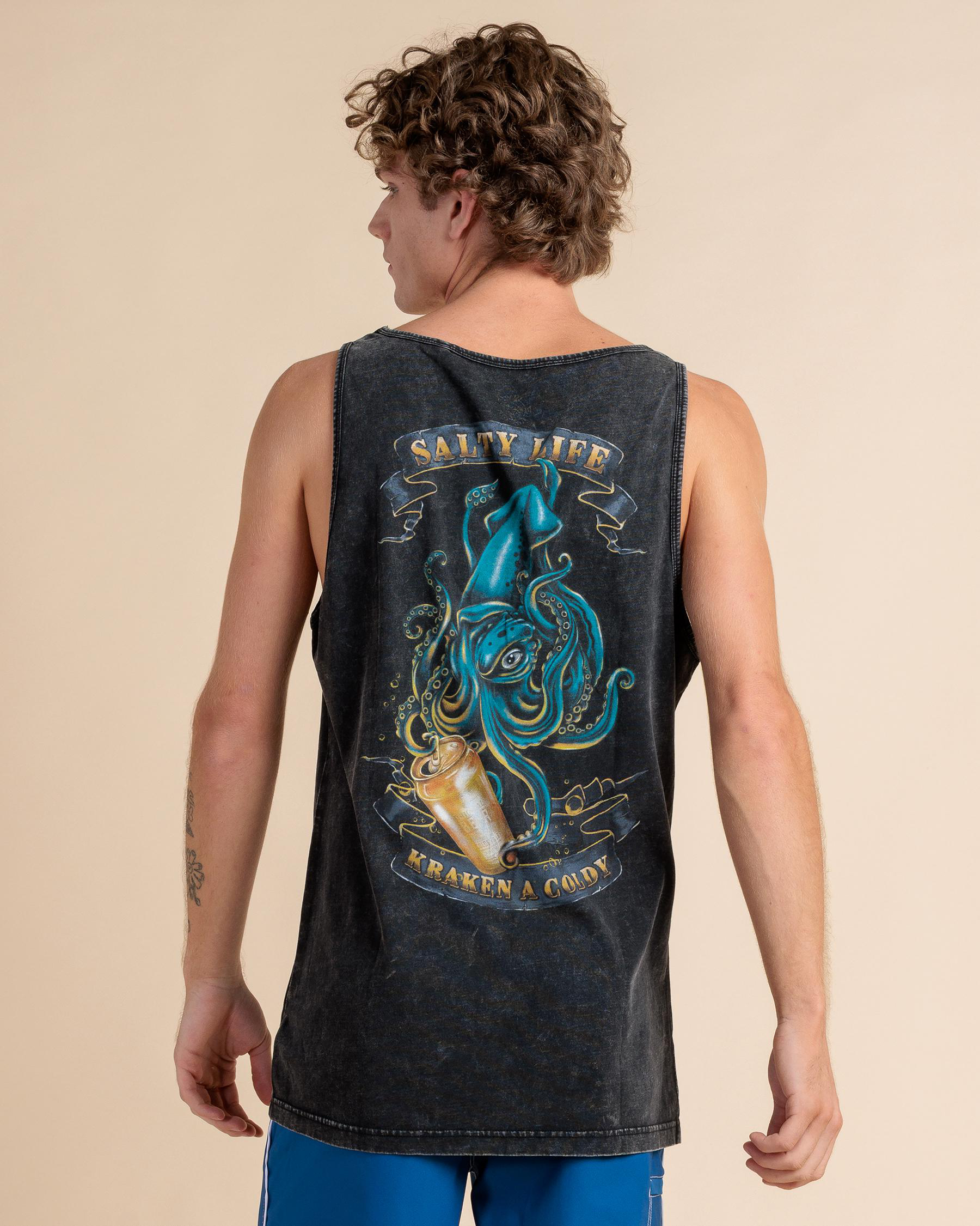 Kraken Unleashed Singlet