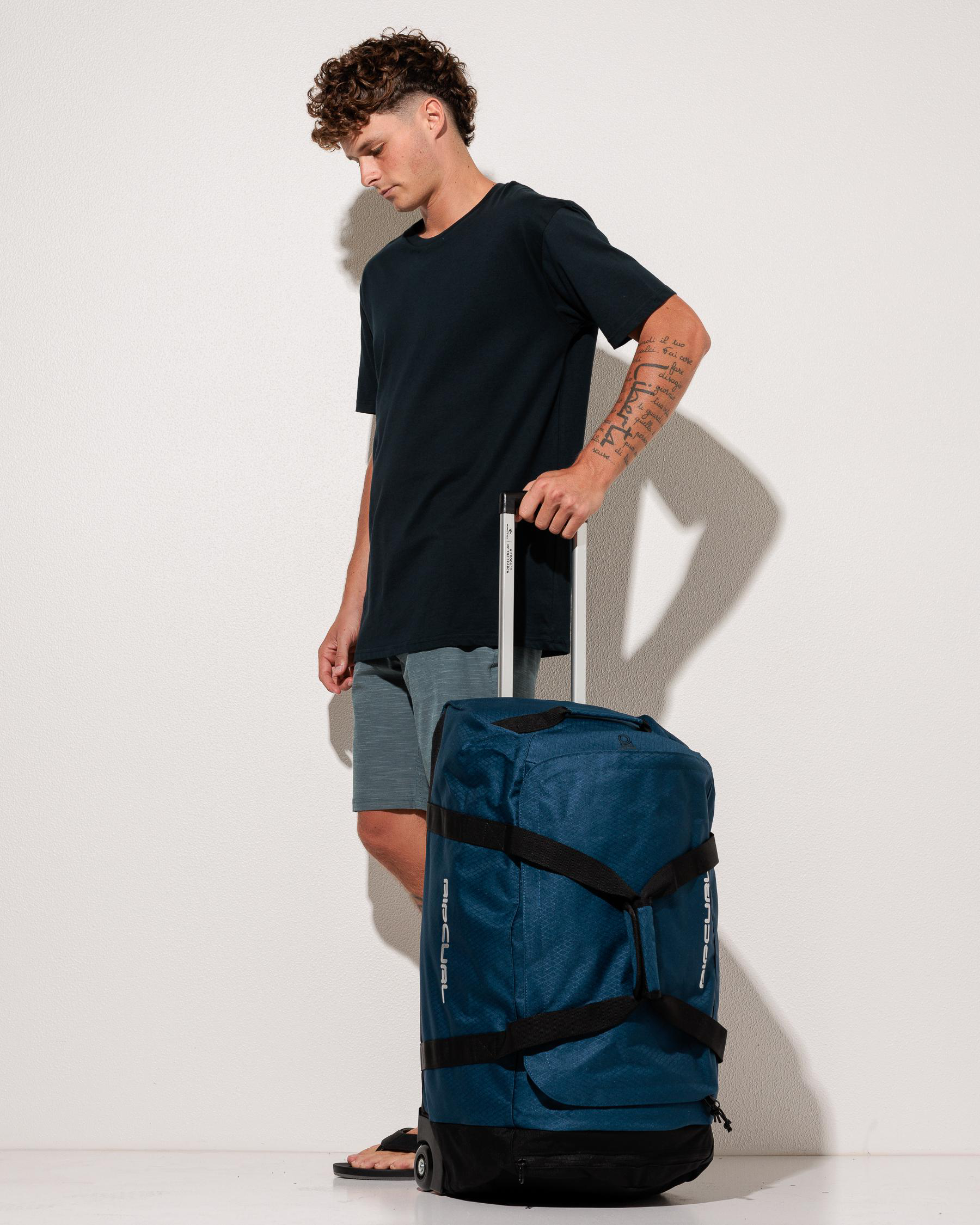 Jupiter 80L Search Ref Travel Bag