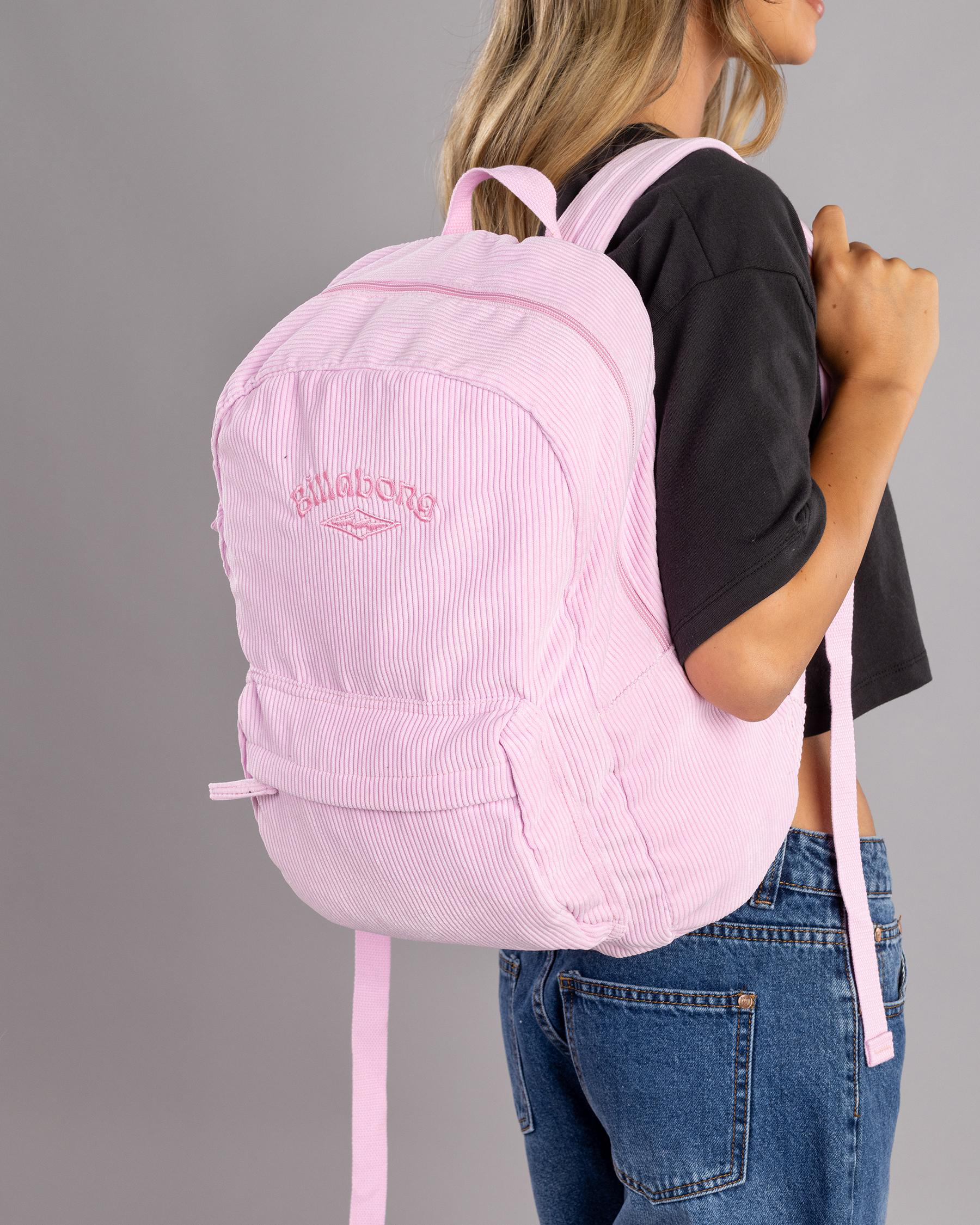 CB Schools Out Cord Backpack