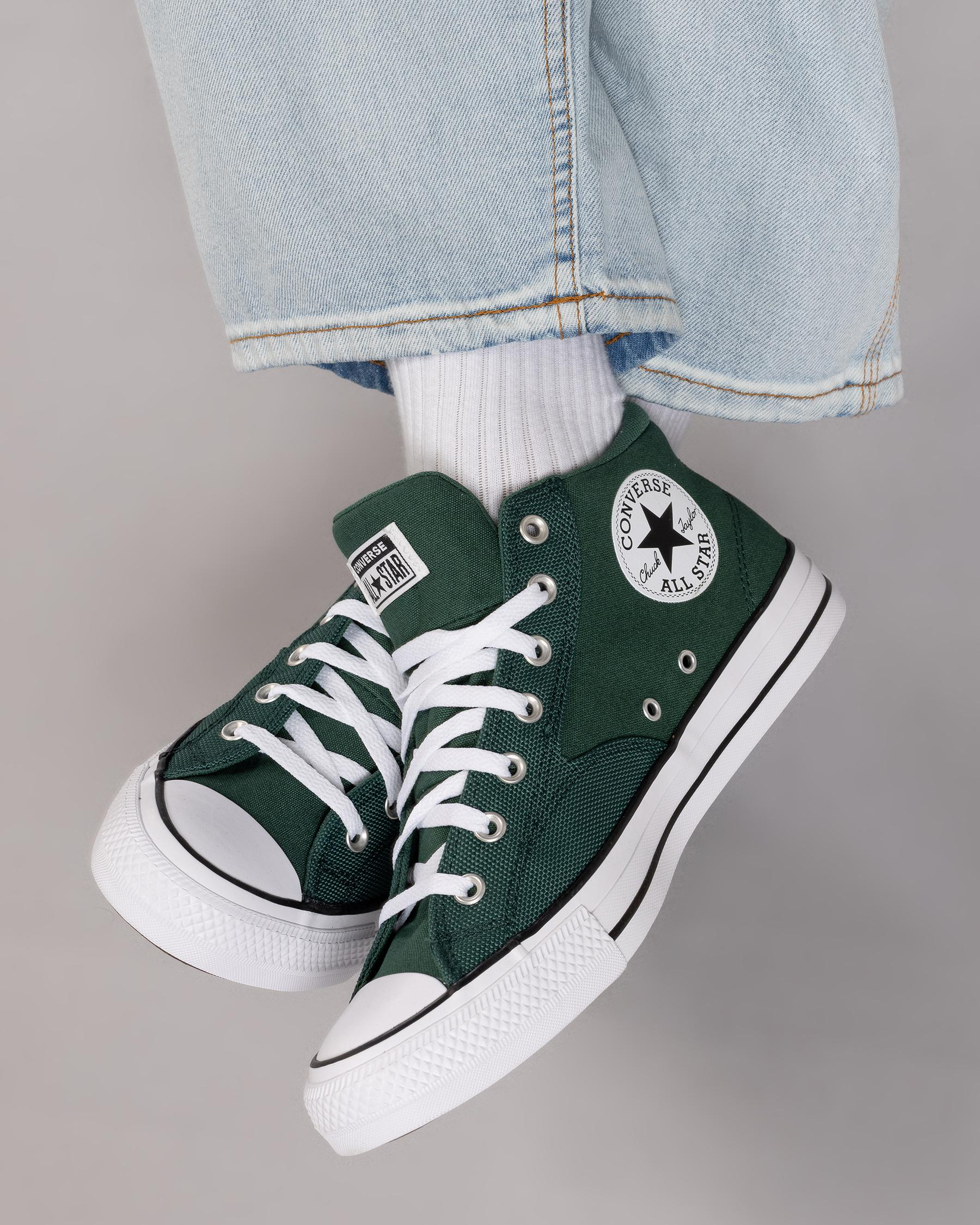 Chuck Taylor Malden Street Mid Shoes