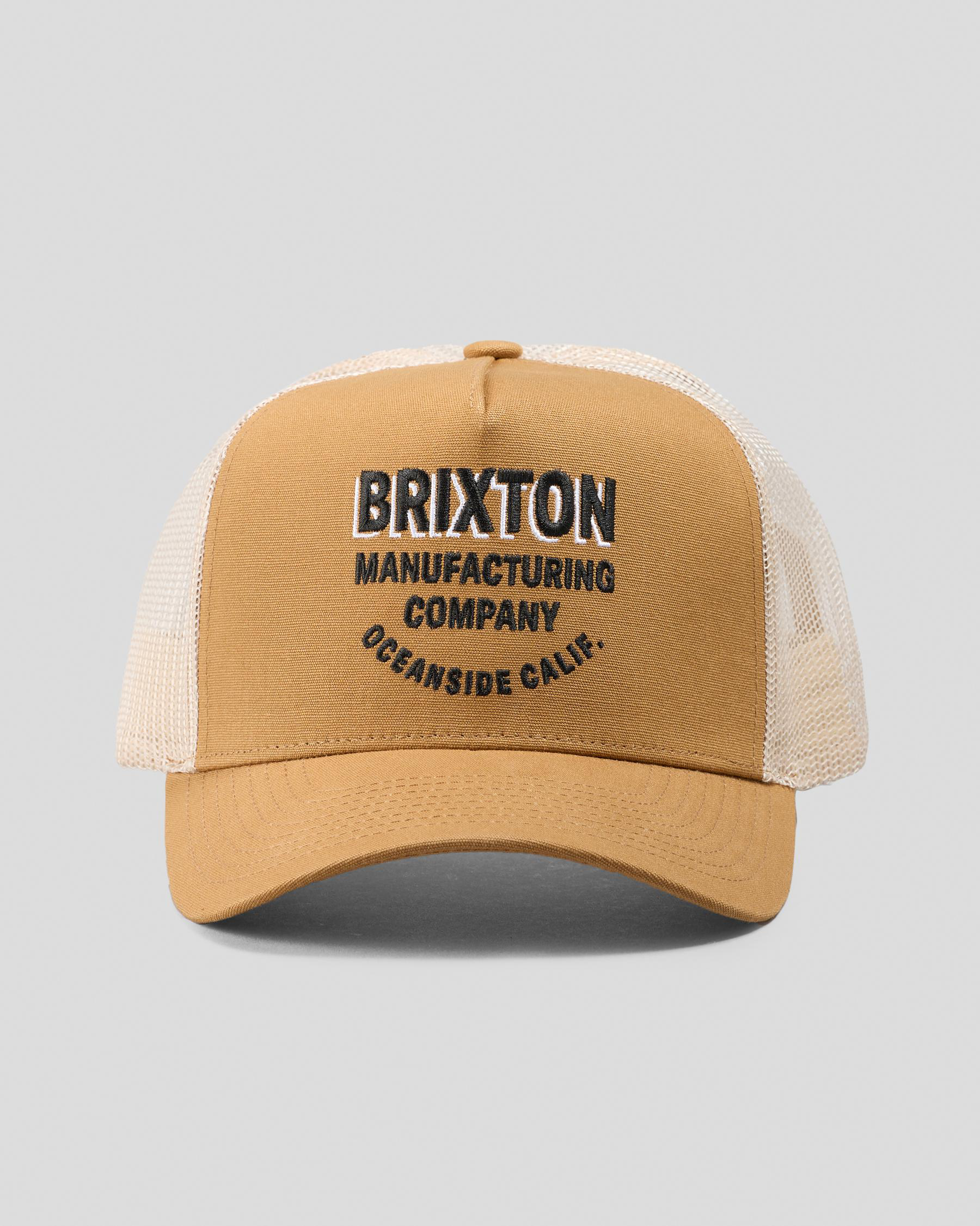 Redoubt C MP Trucker Cap