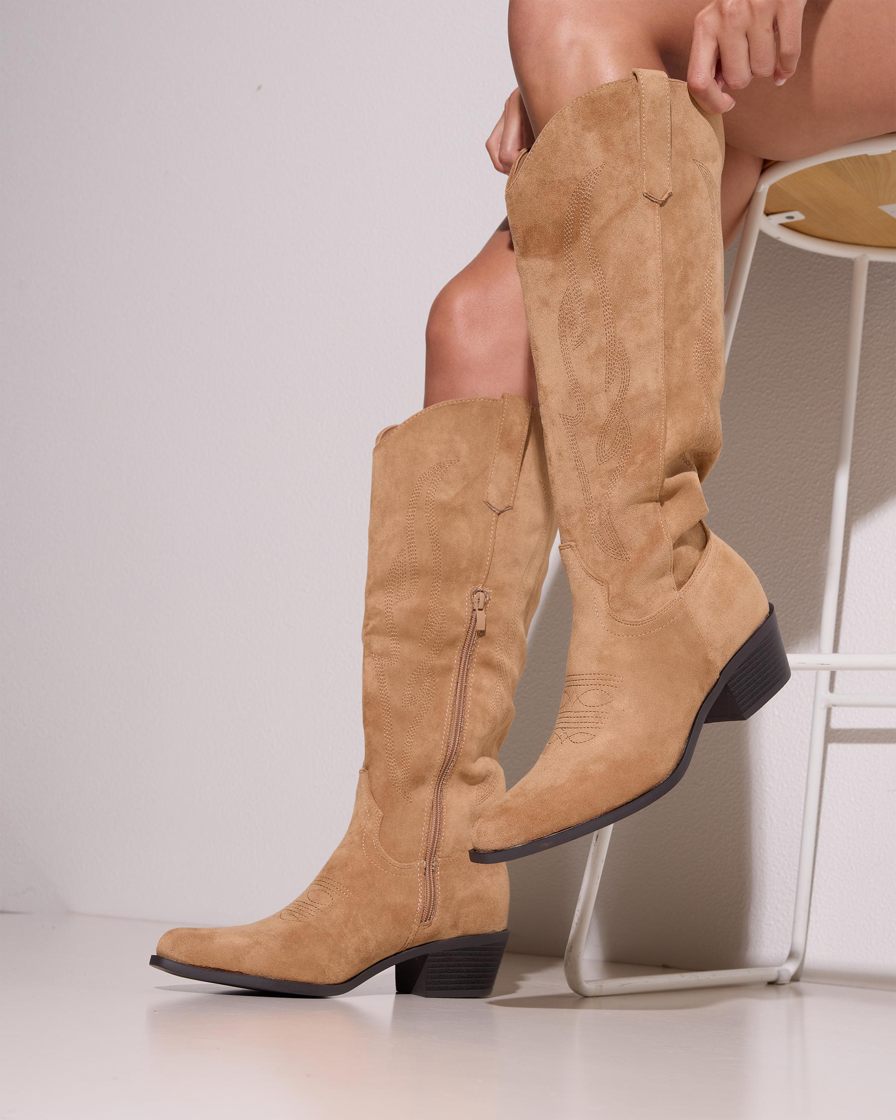 Sable Boots
