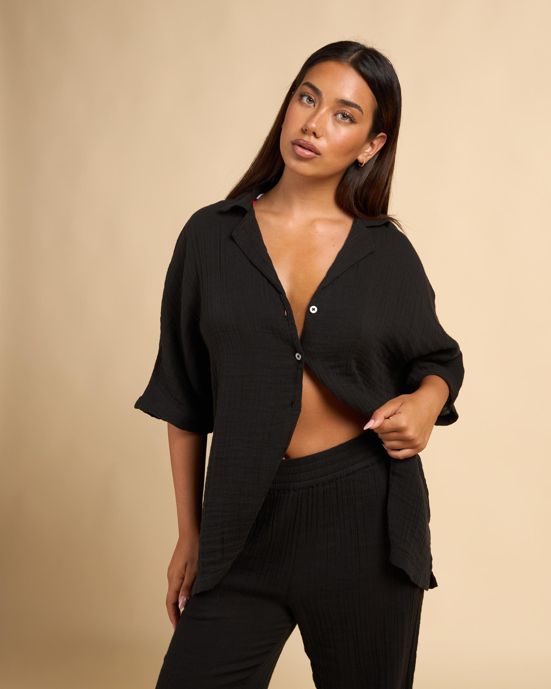 Premium Surf Short Sleeve Shirt