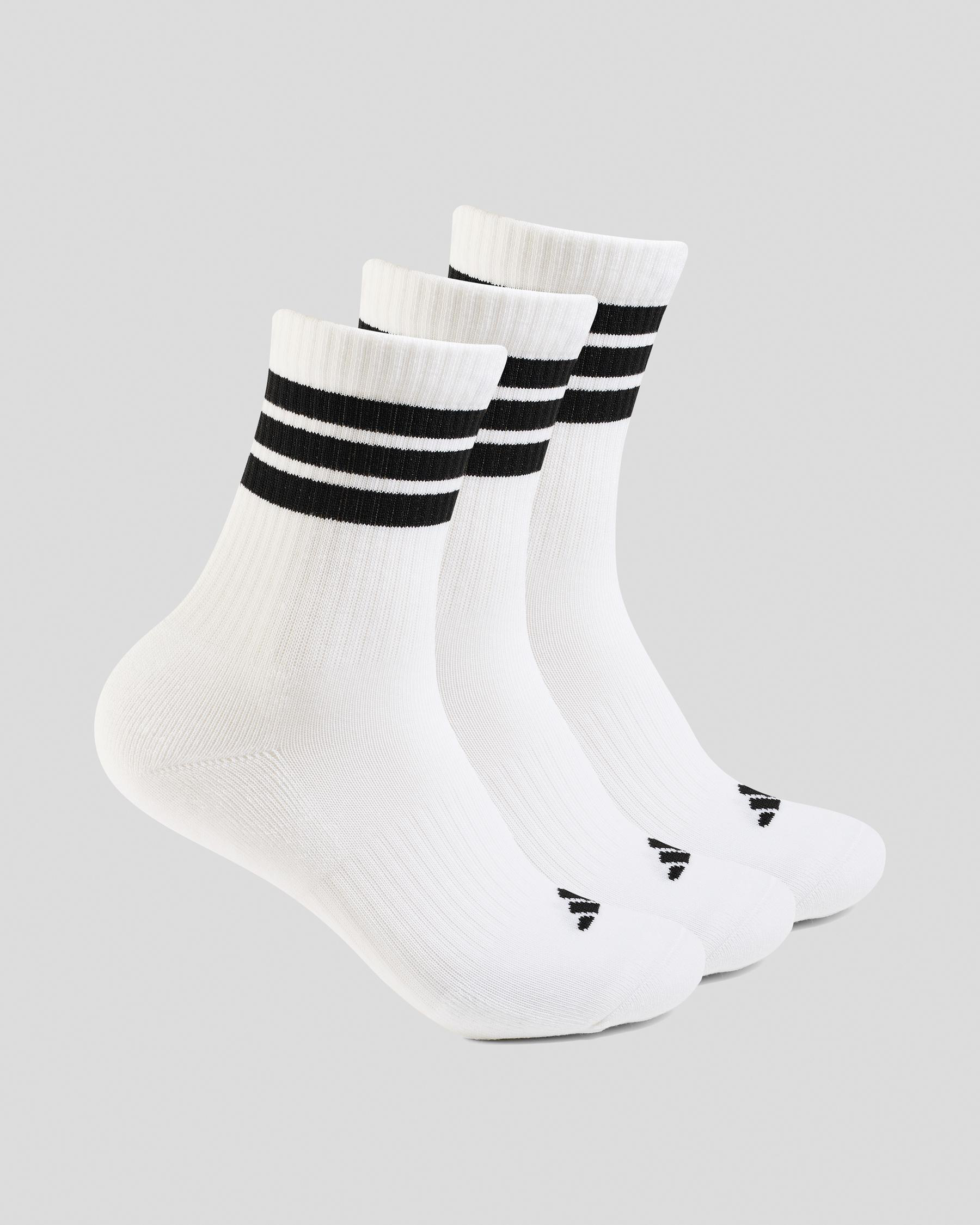 Kids' 3S C CRW Socks