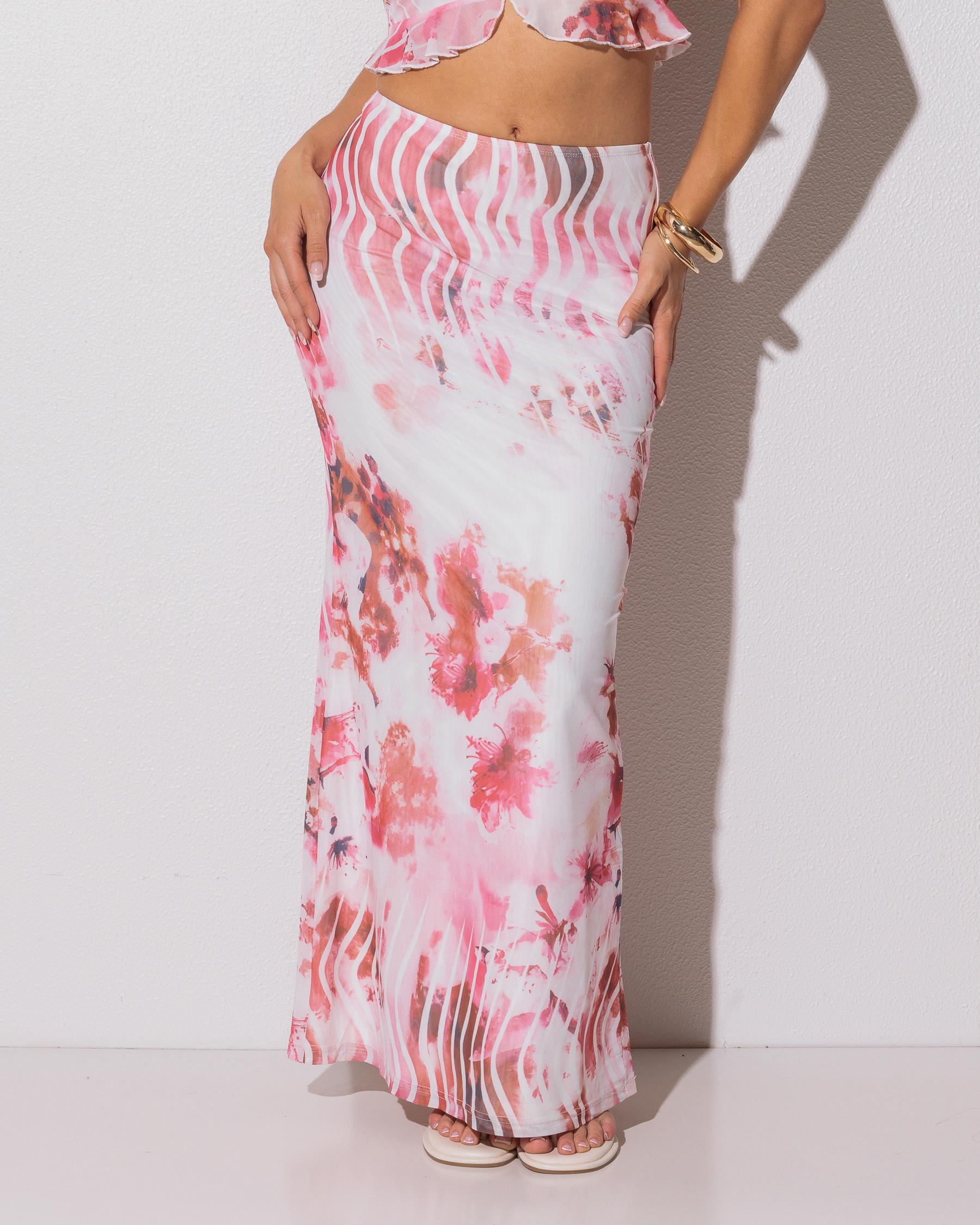 Brodie Maxi Skirt