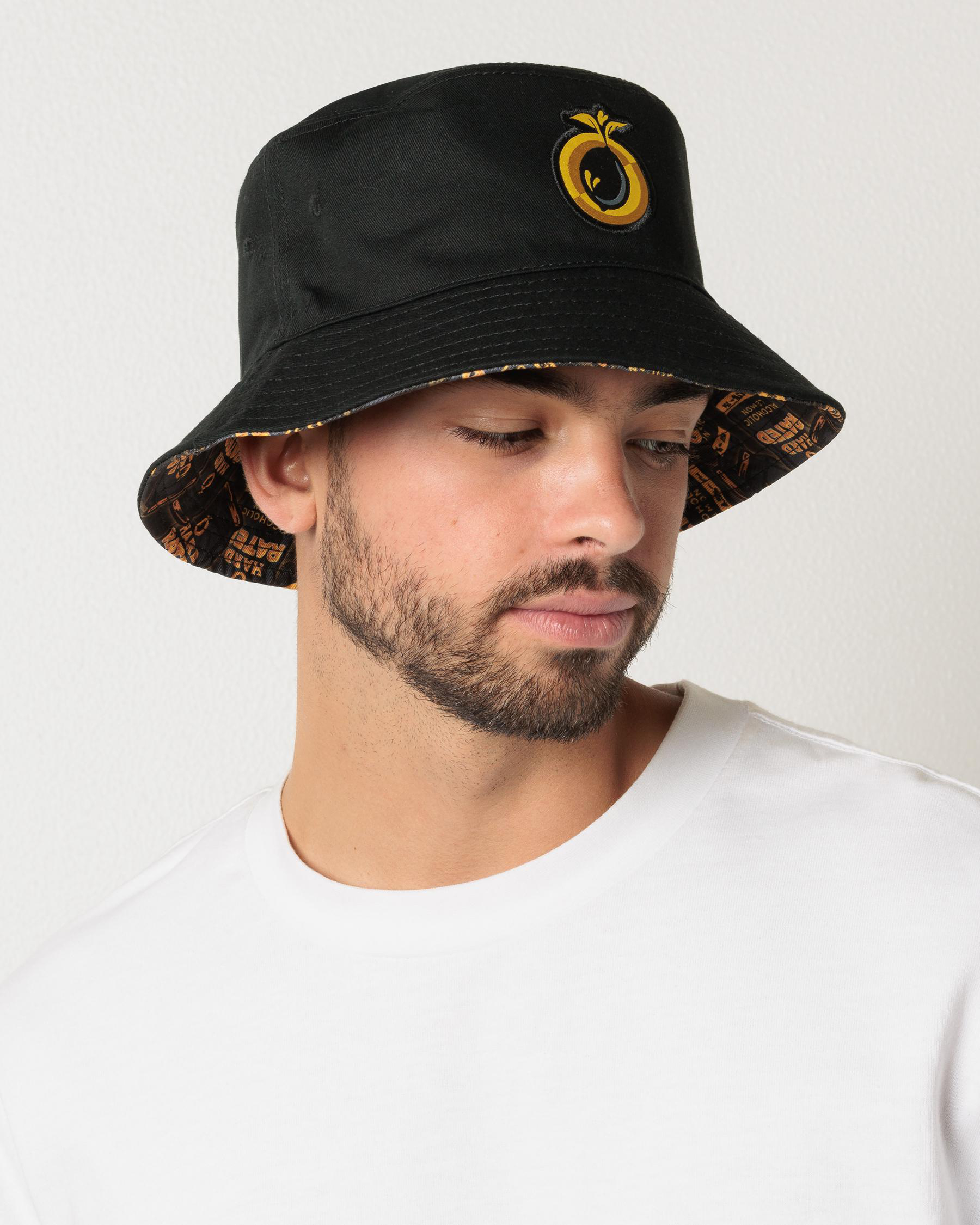 HR Canned Bucket Hat
