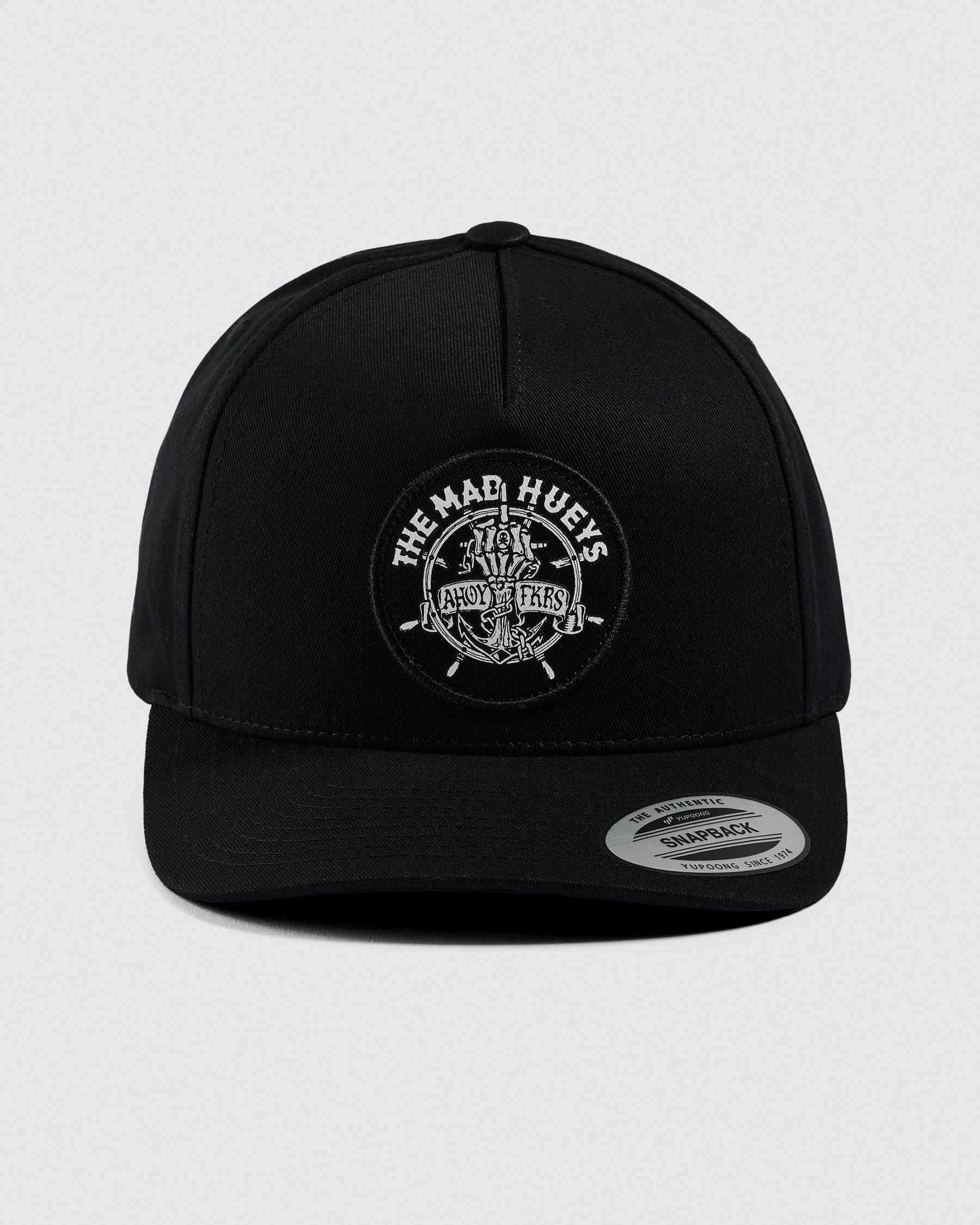 Chain Fkrs Snapback Cap
