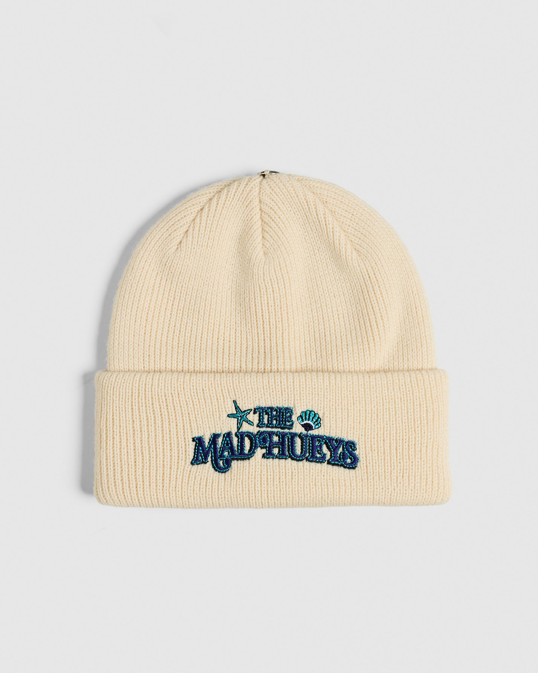 Mermaids Drink Free Relaxed Beanie