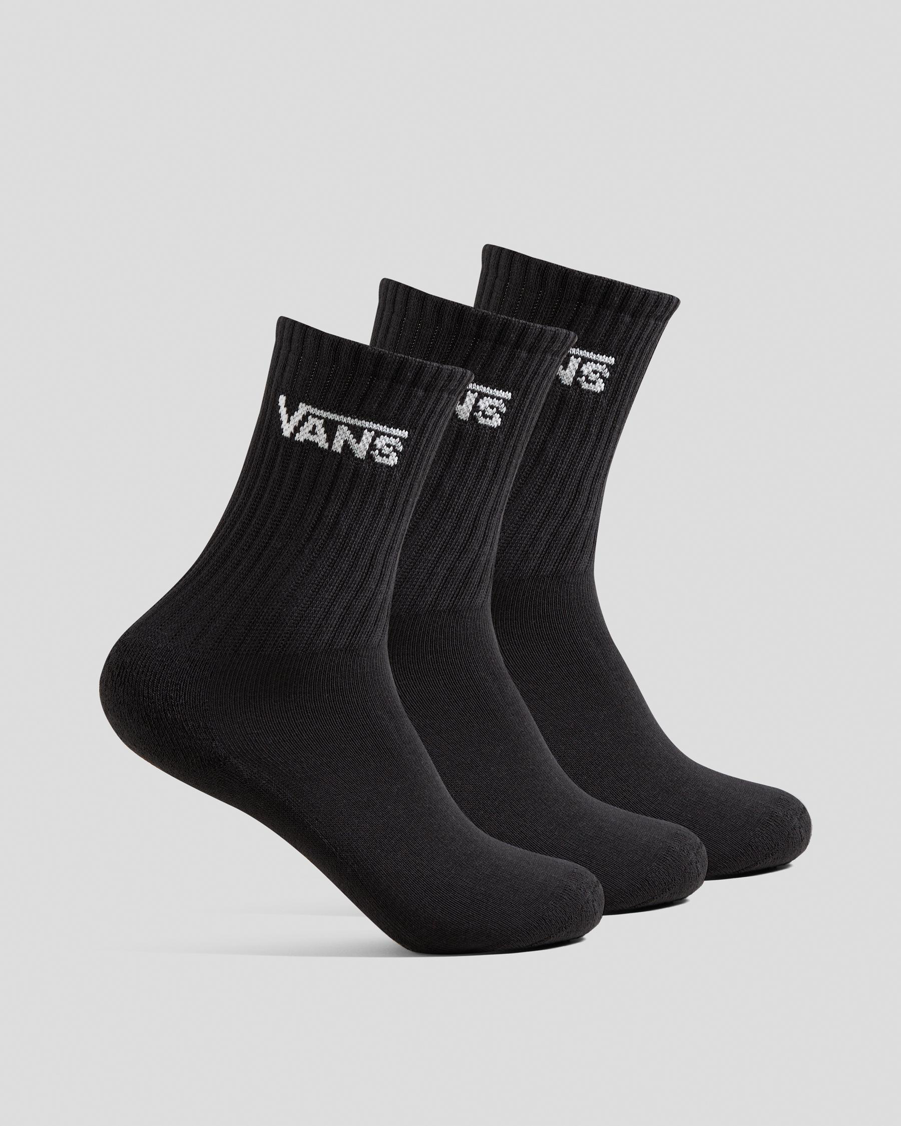 Classic Crew Socks