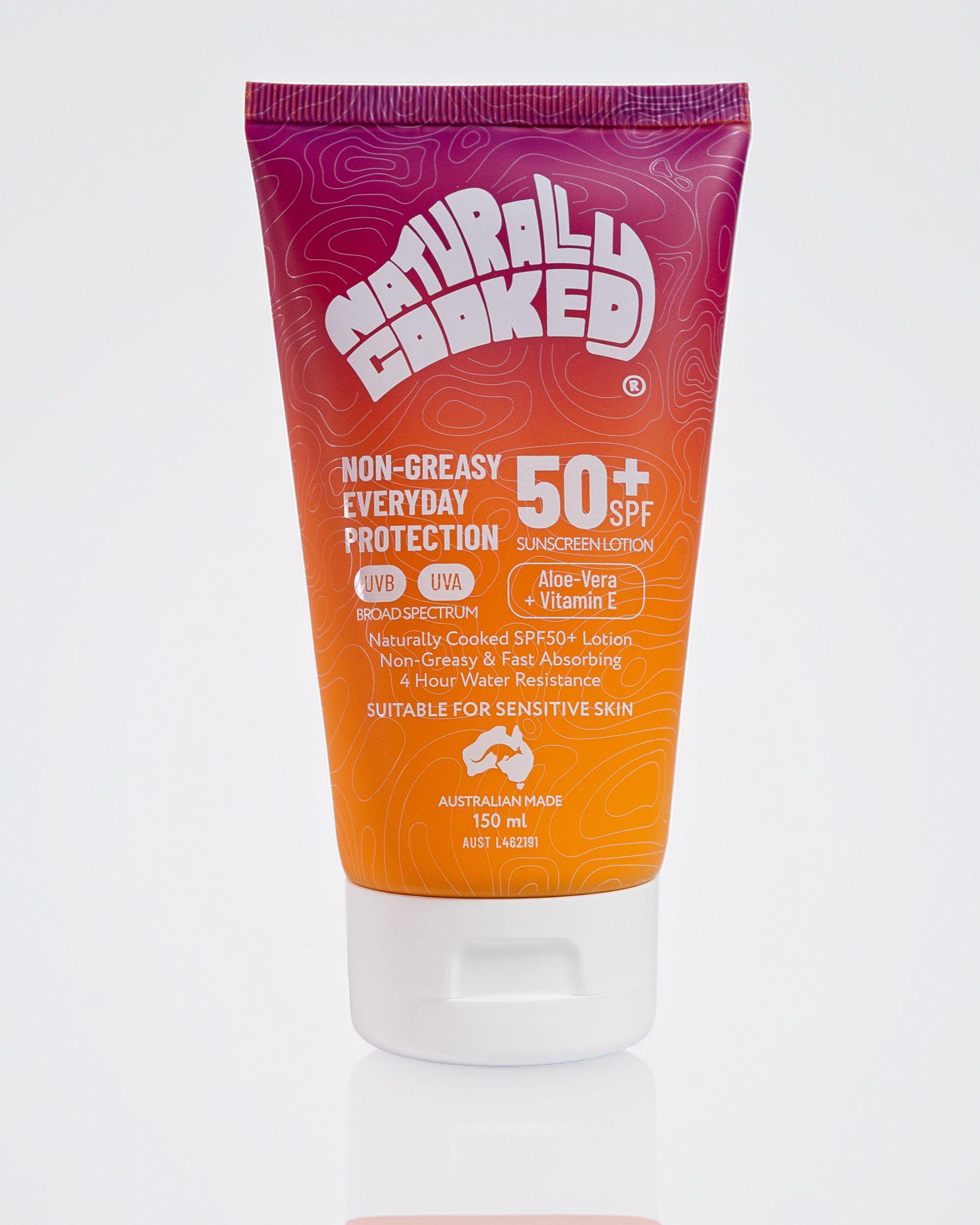 SPF 50+ 150mL Sunscreen Lotion