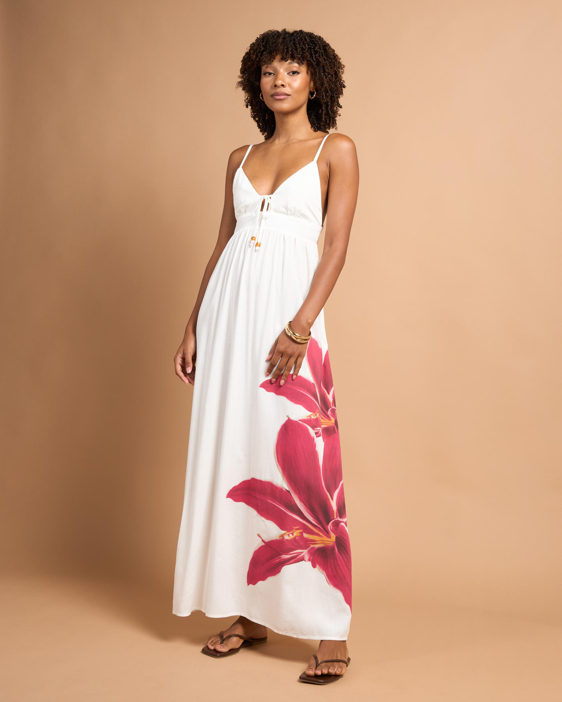 Angel Maxi Dress