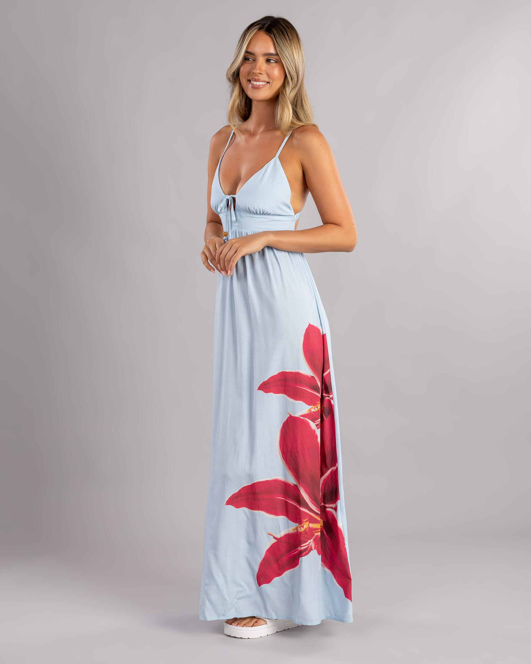 Angel Maxi Dress
