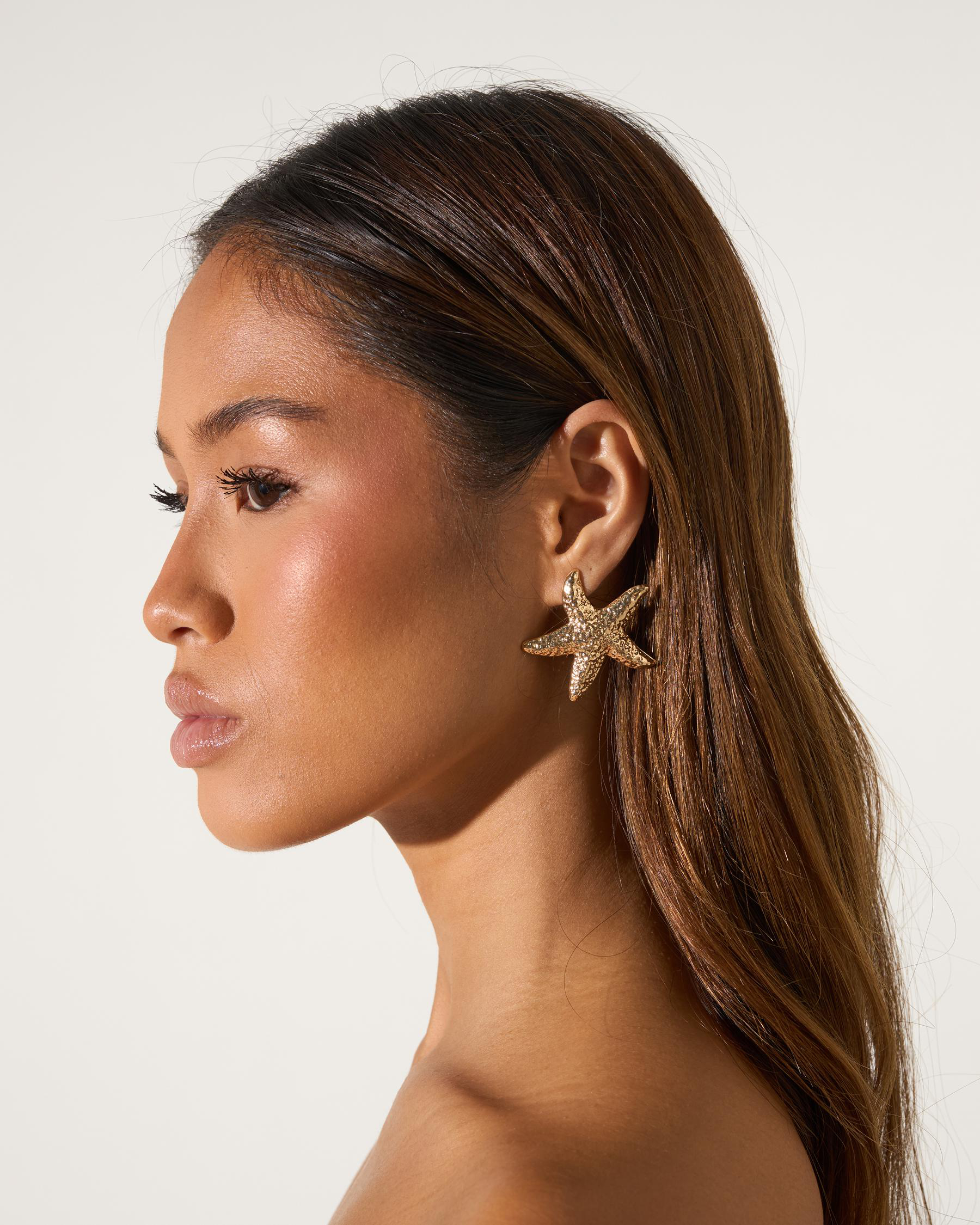 Sea Star Earring