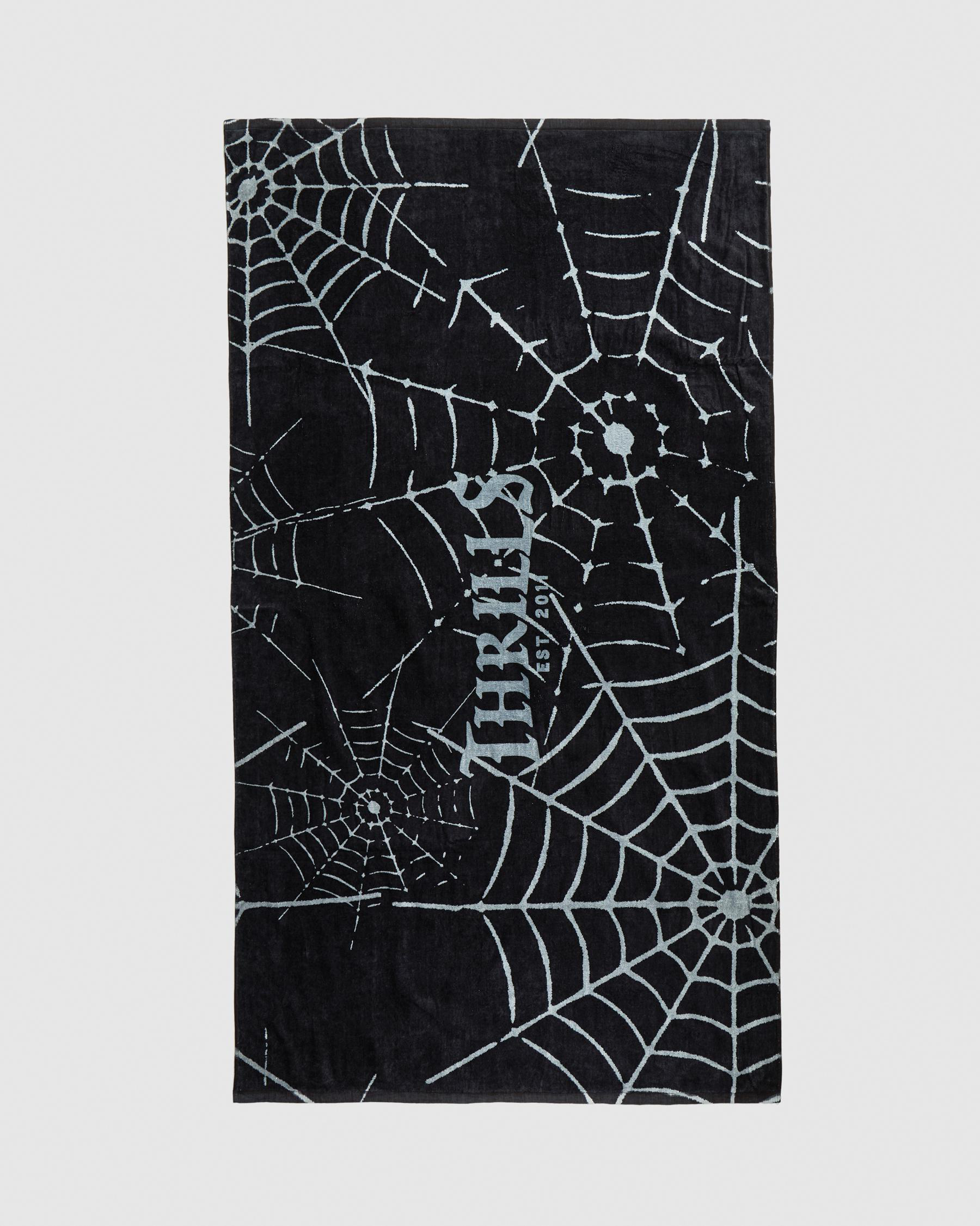 Web Of Deceit Towel