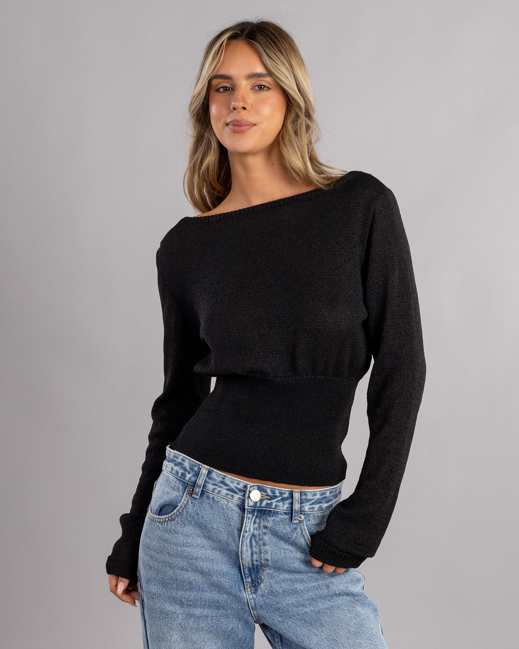 Cecelia Knit Top