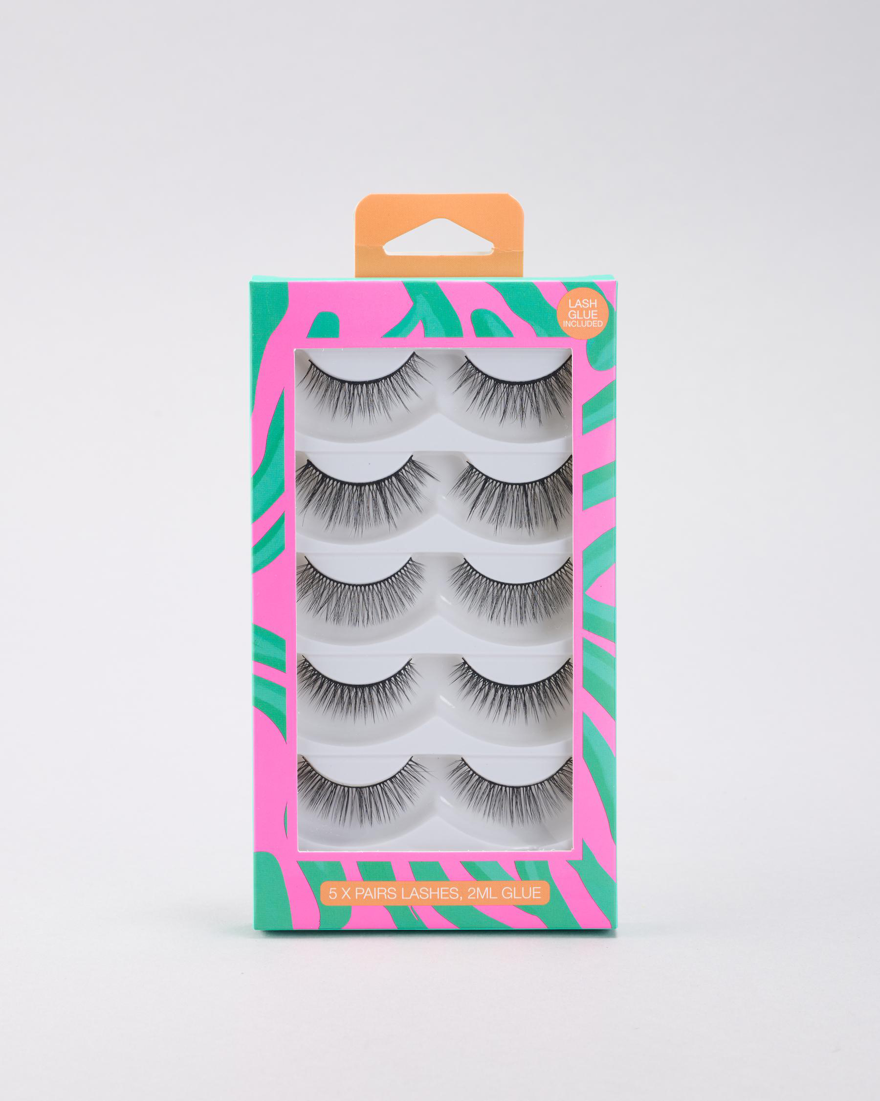 Fake Lash Collection Pack
