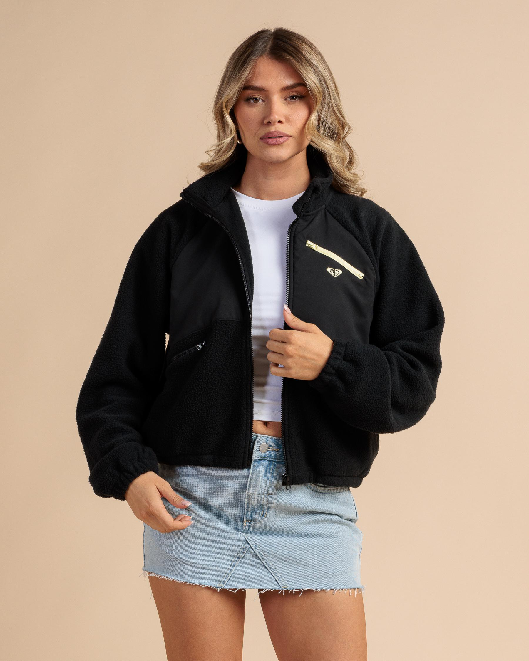 Waves Of Warmth Explorer Fleece Jacket