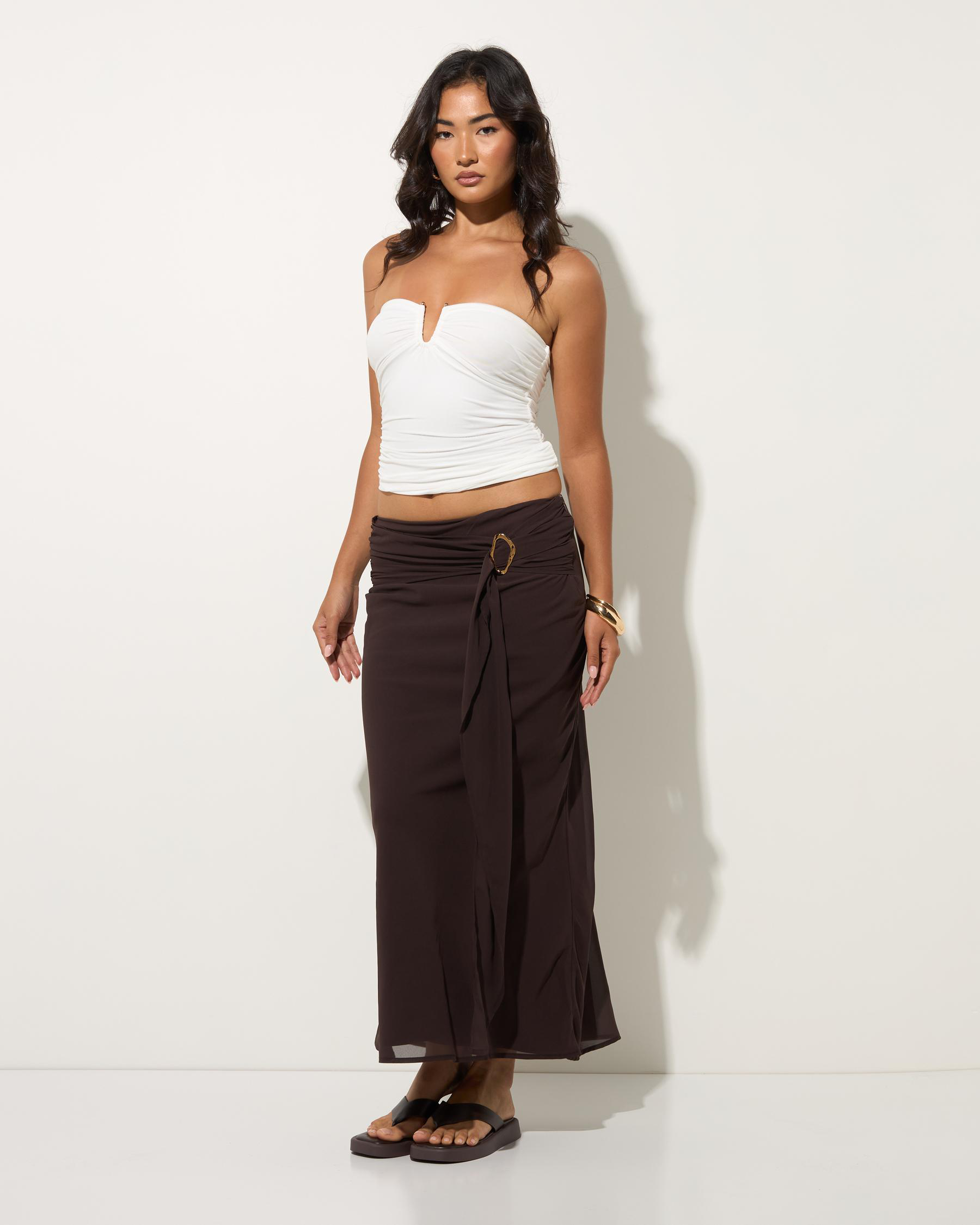 Shani Maxi Skirt