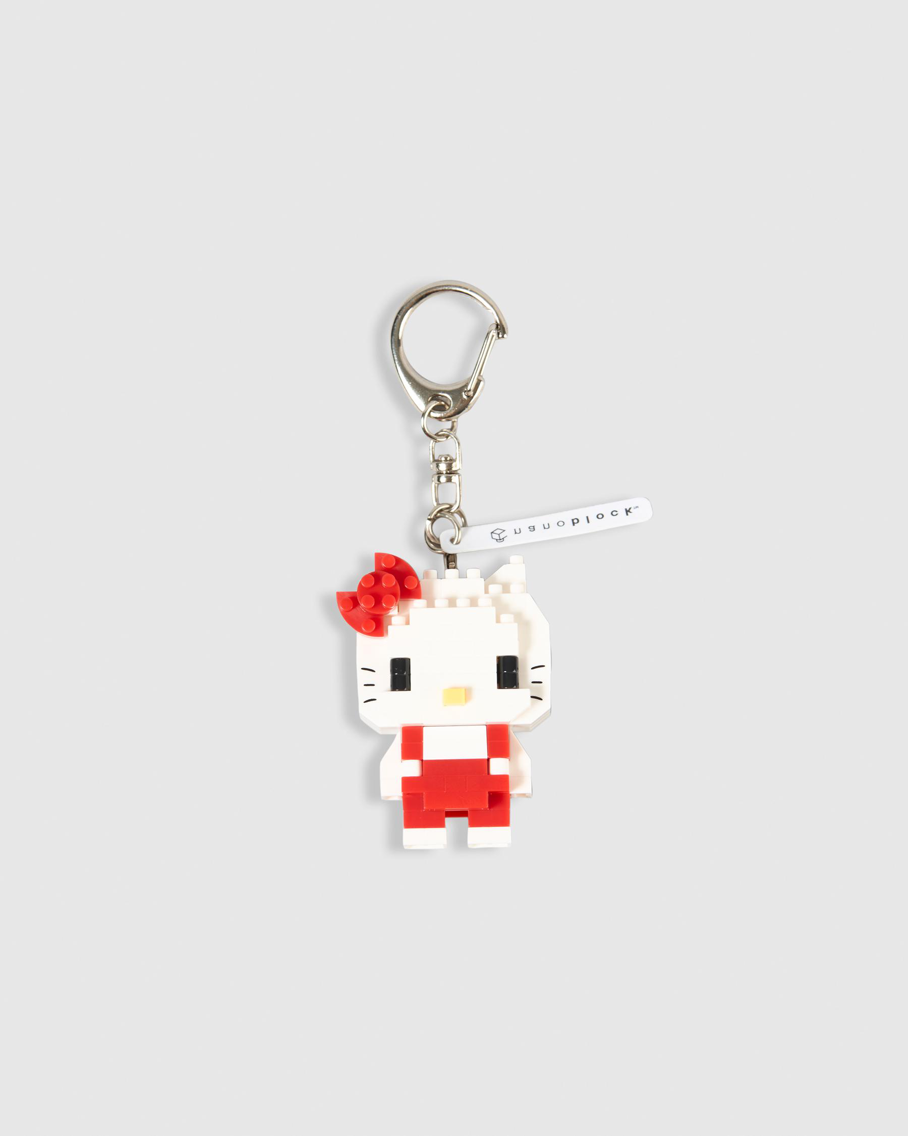Sanrio Hello Kitty Red Bag Charm