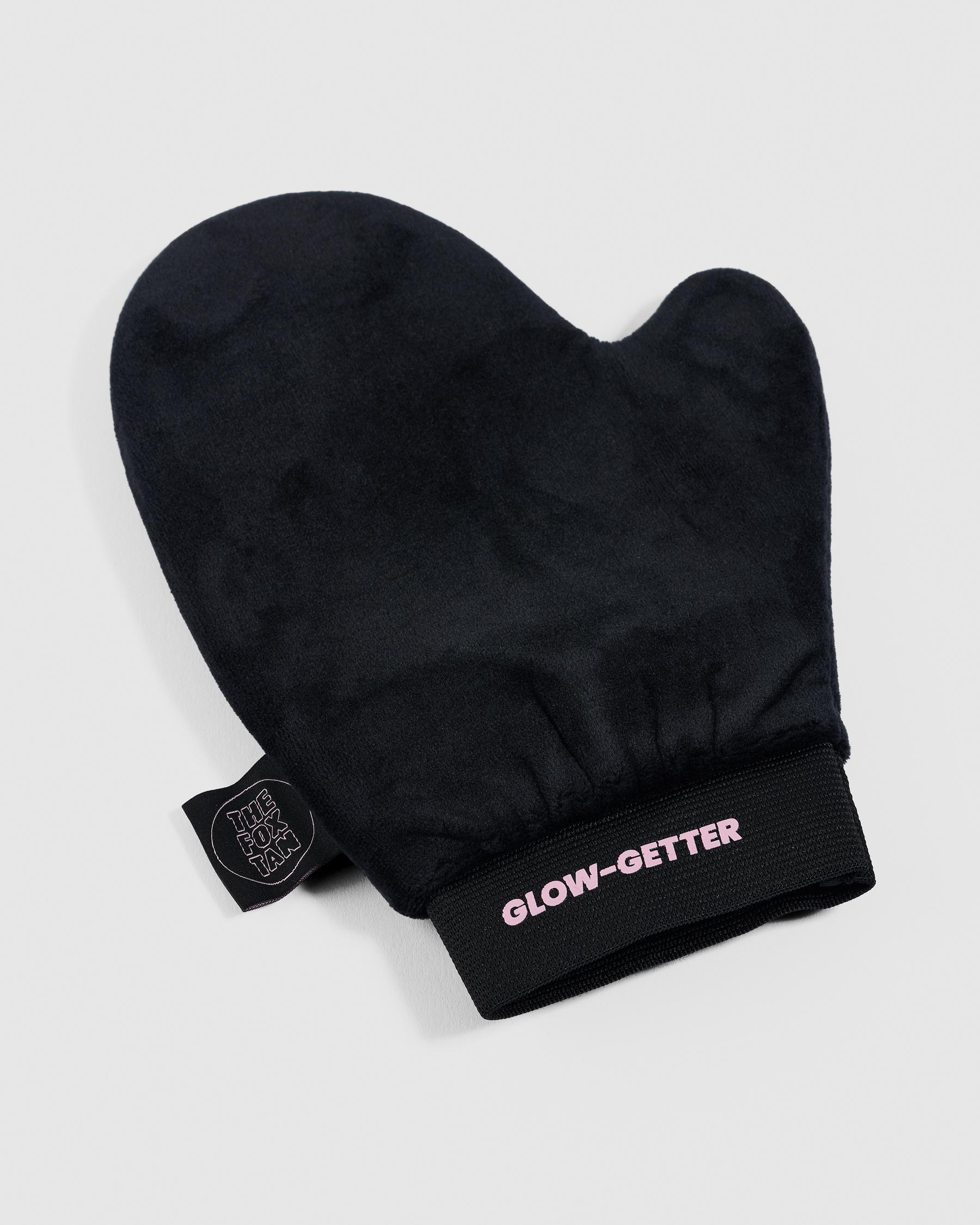 Luxe Velvet Tanning Mitt