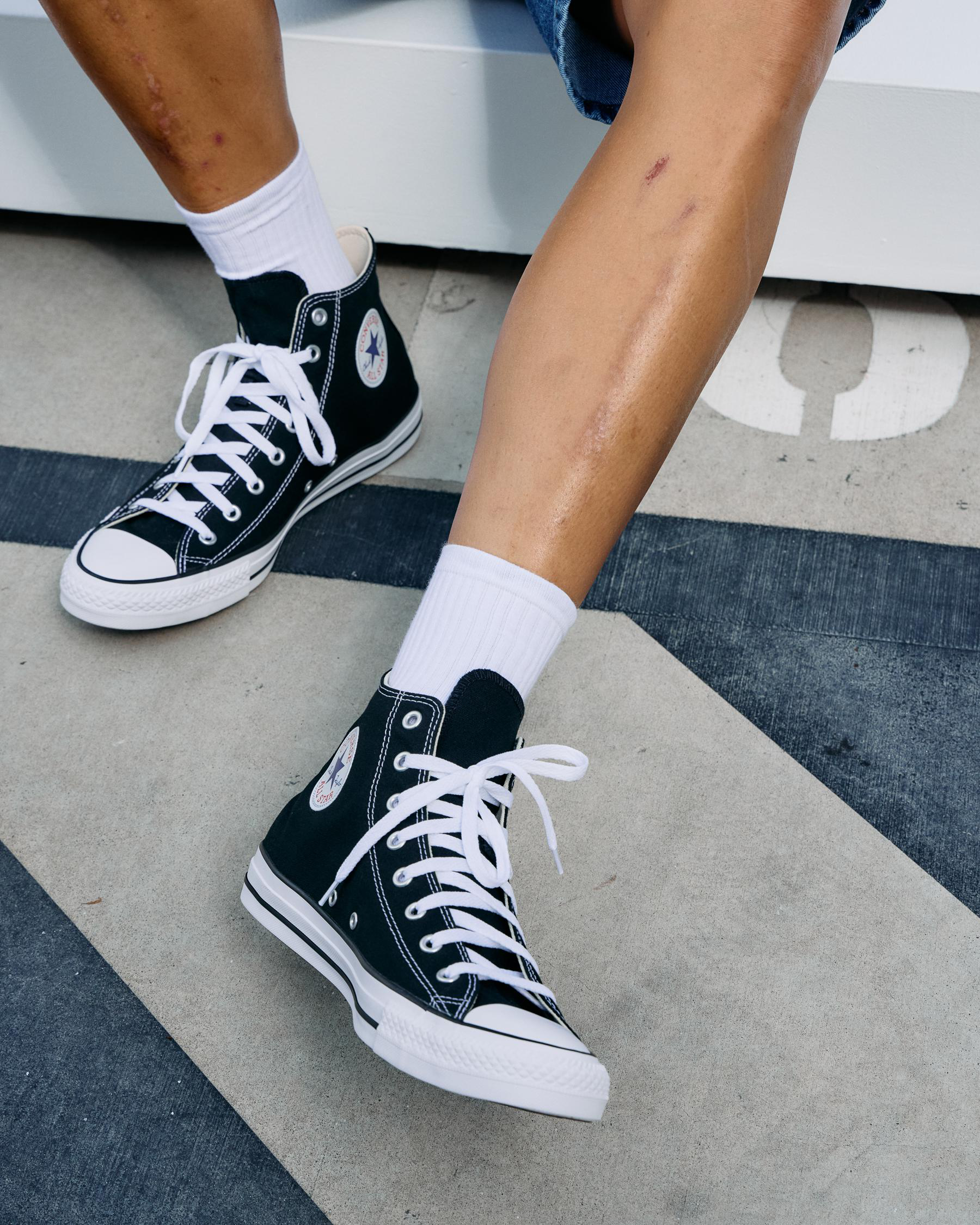 Chuck Taylor All Star Hi-Top Shoes