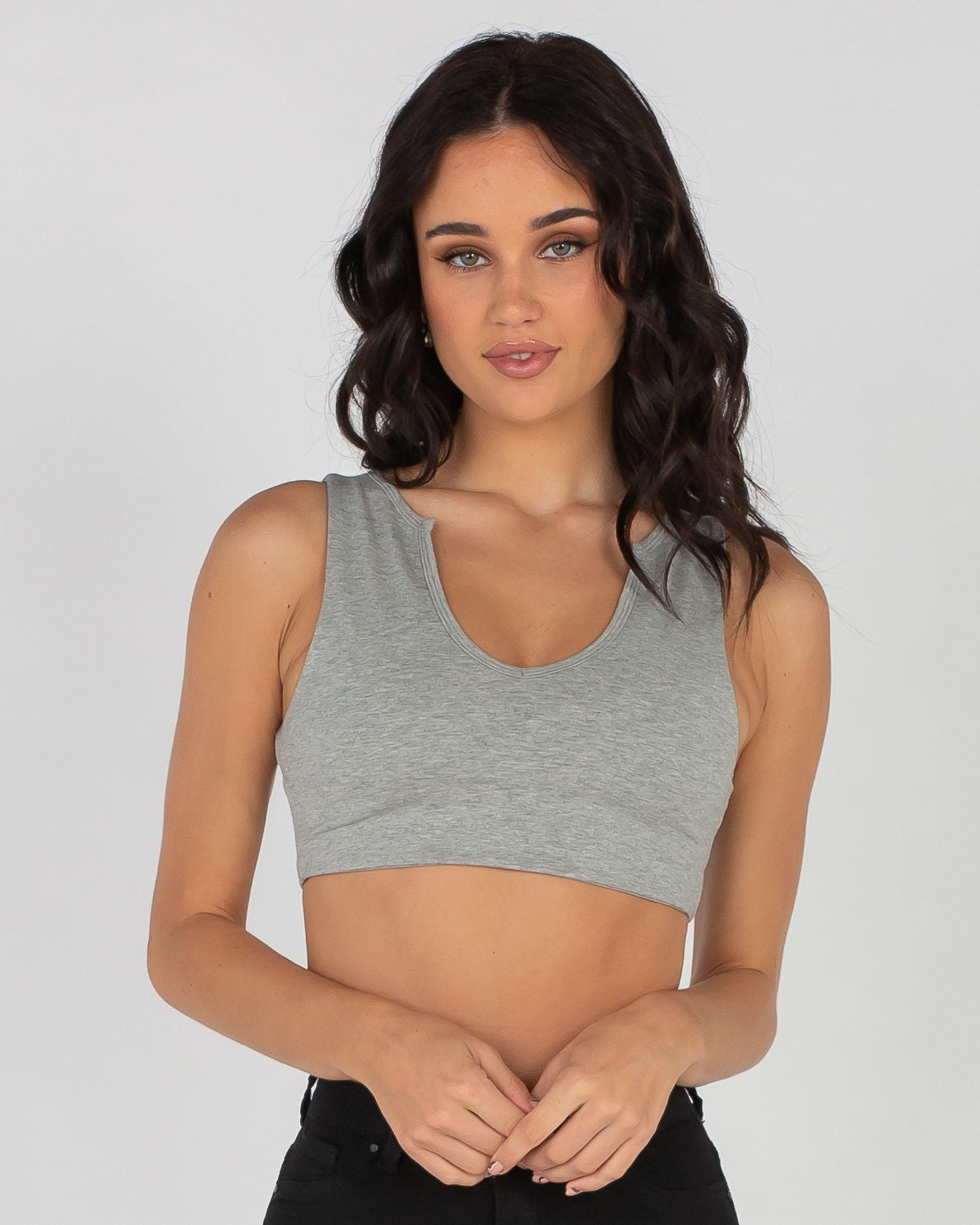 Vanth Crop Top