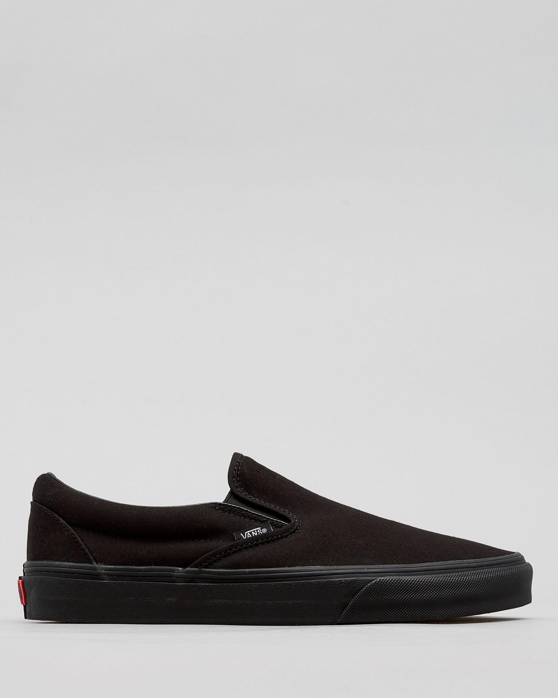 Classic Slip-On Shoes