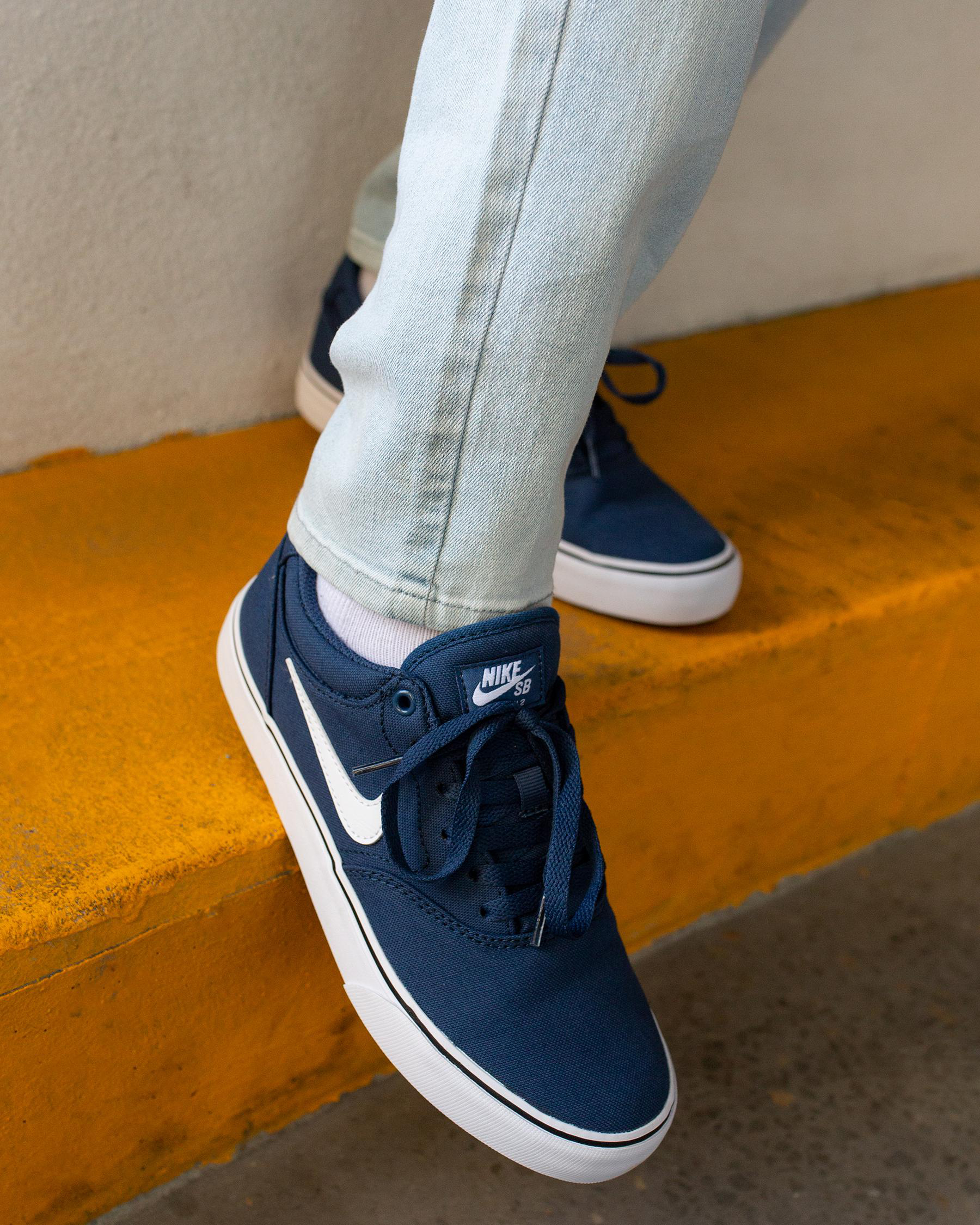 Chron 2 Canvas Shoes