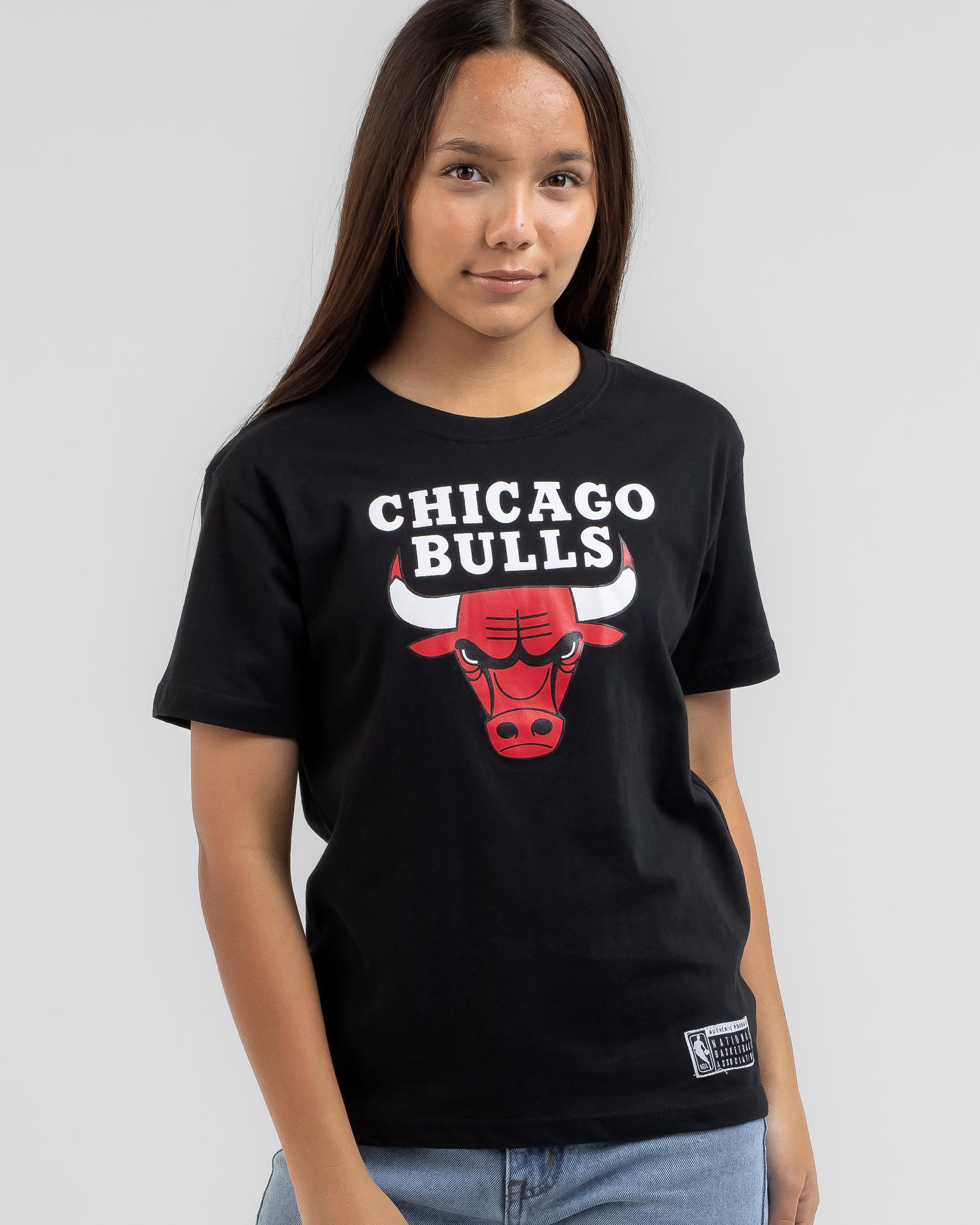 NBA Front Logo T-Shirt