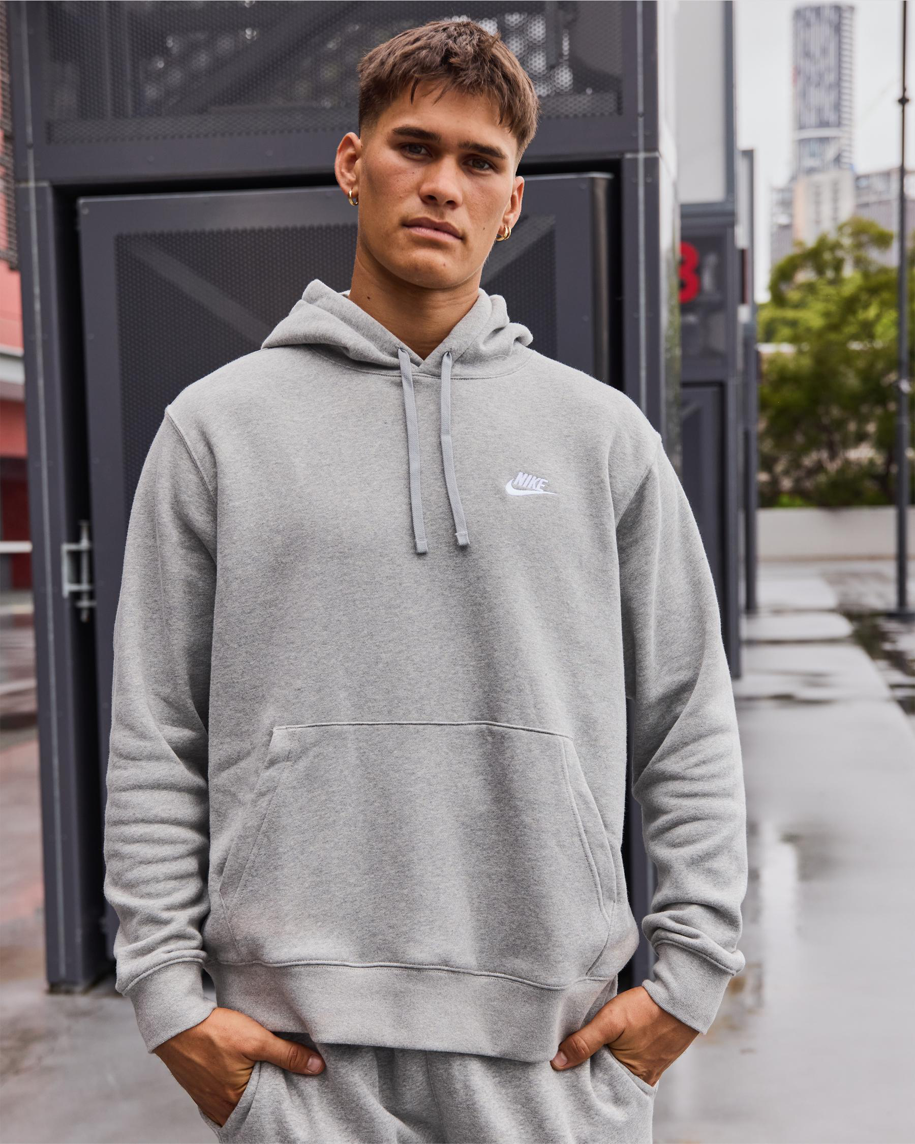 Sportswear Club Hoodie