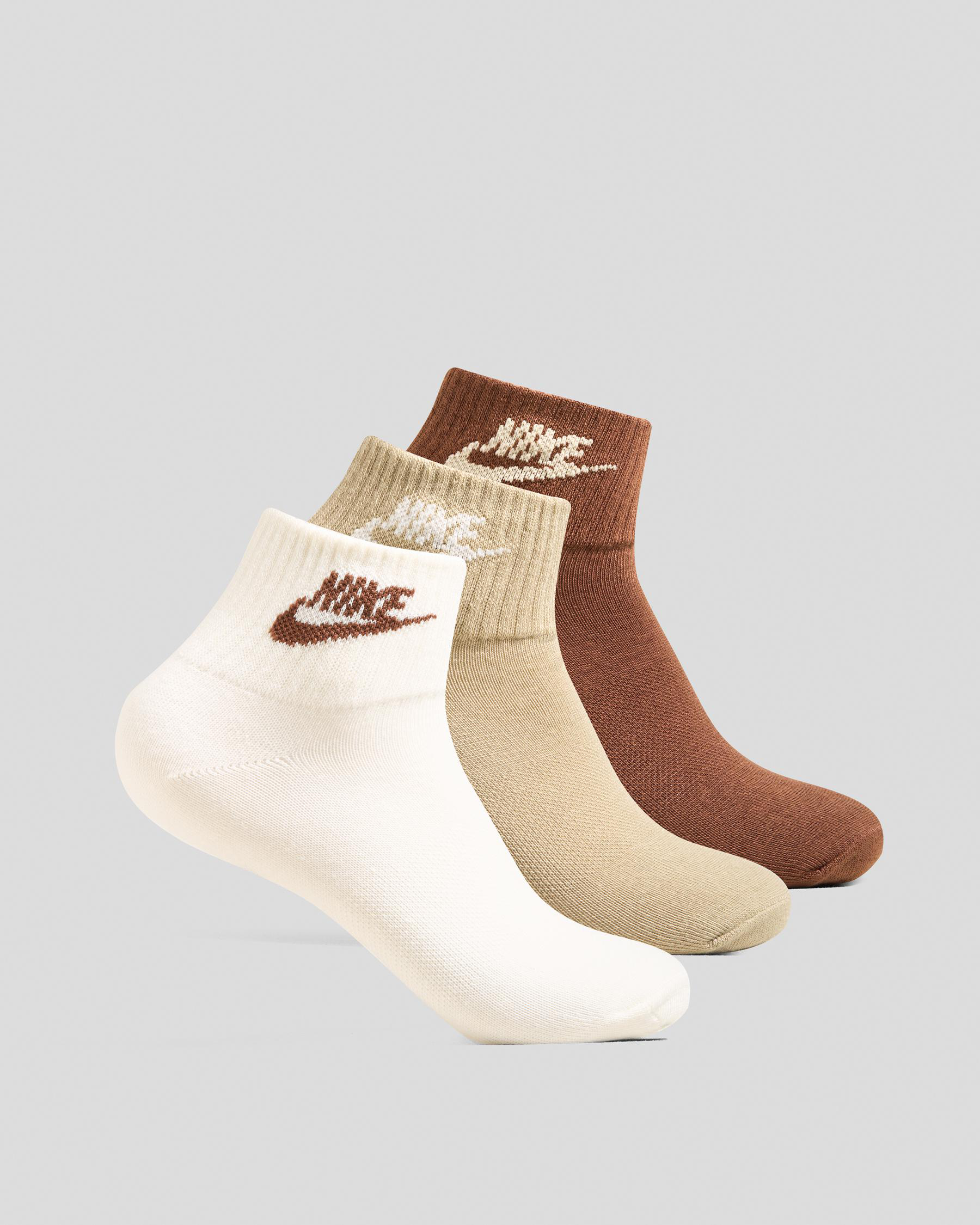 Everyday Essential Ankle Sock Pack