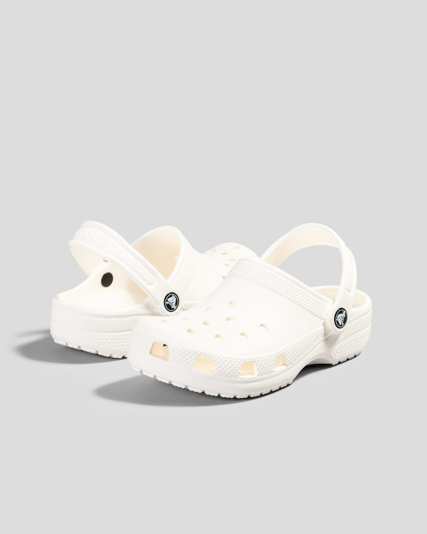 Kids' Classic Clogs Shoes