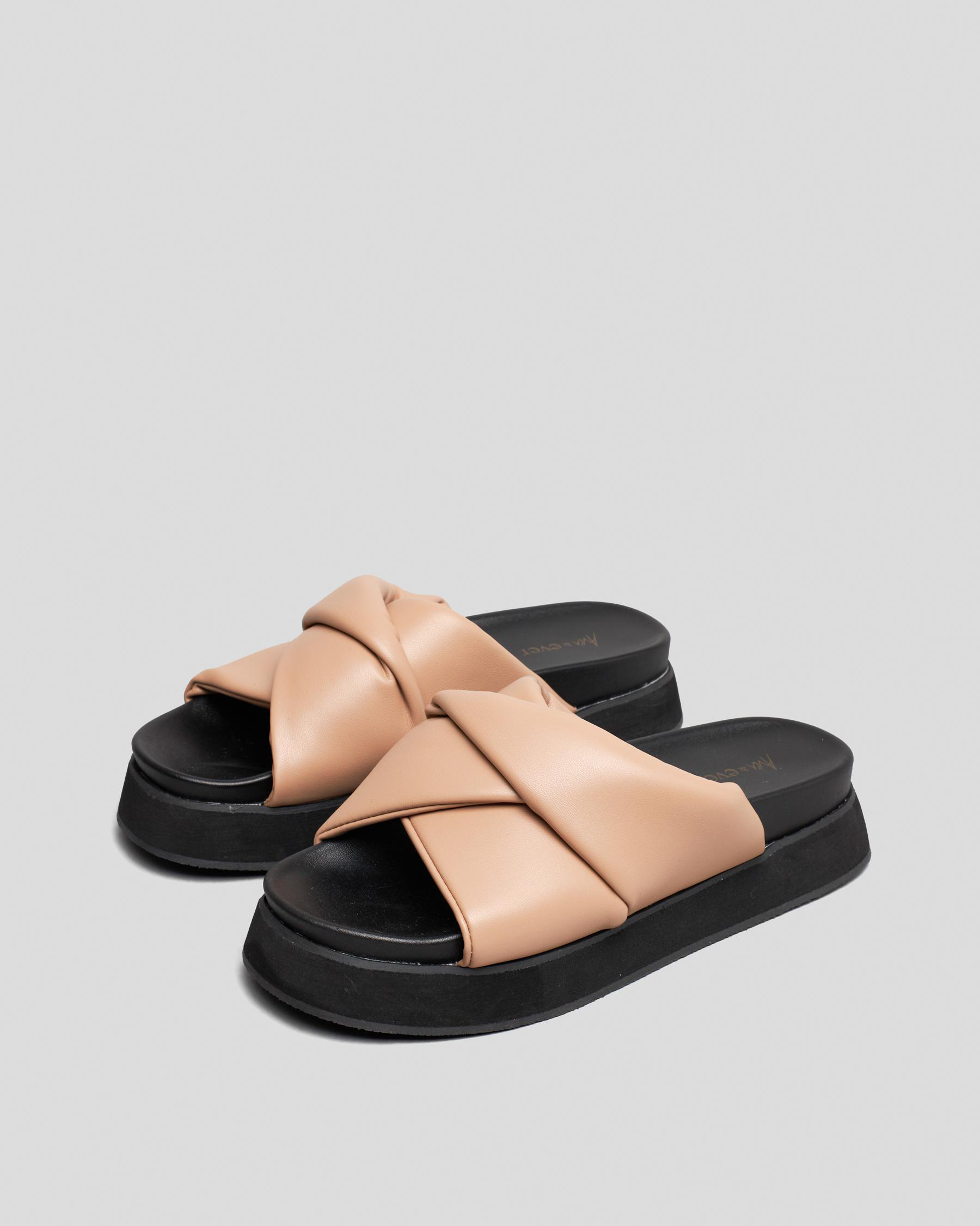 Huxley Flatfrorm Shoes