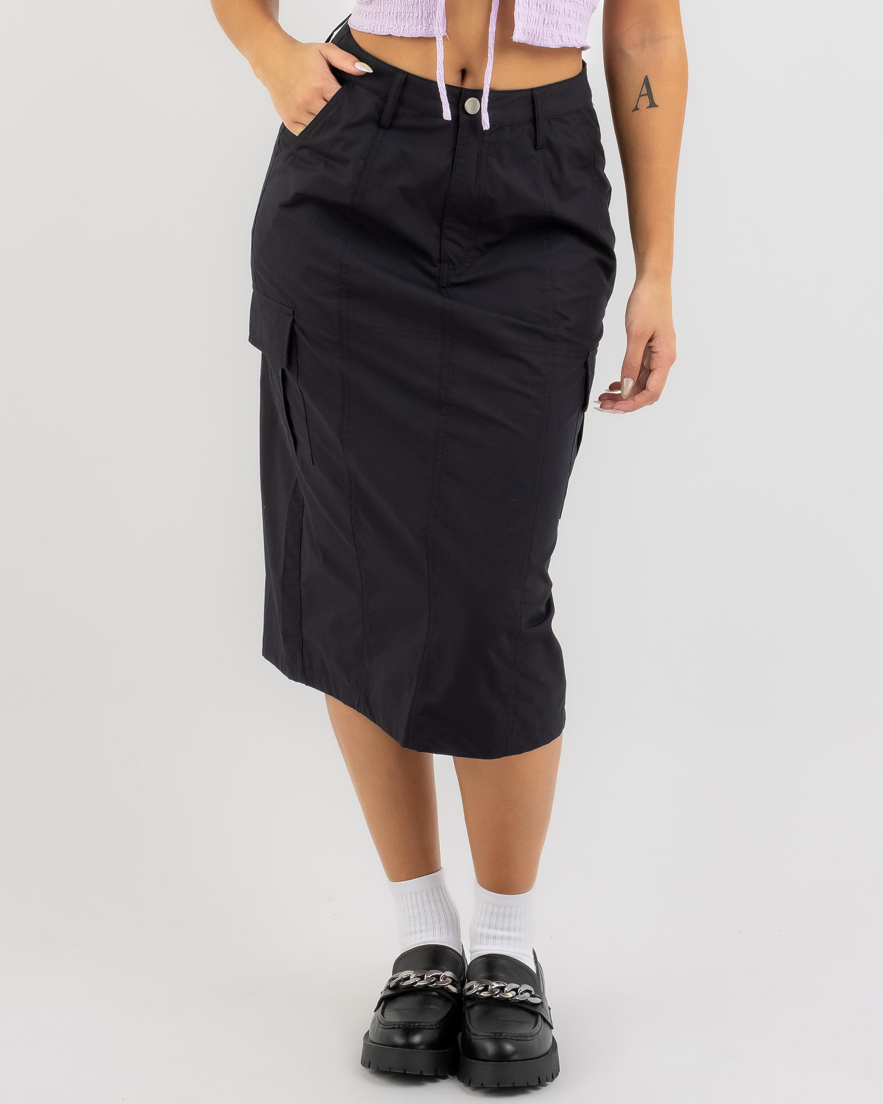 Vinnie Midi Skirt