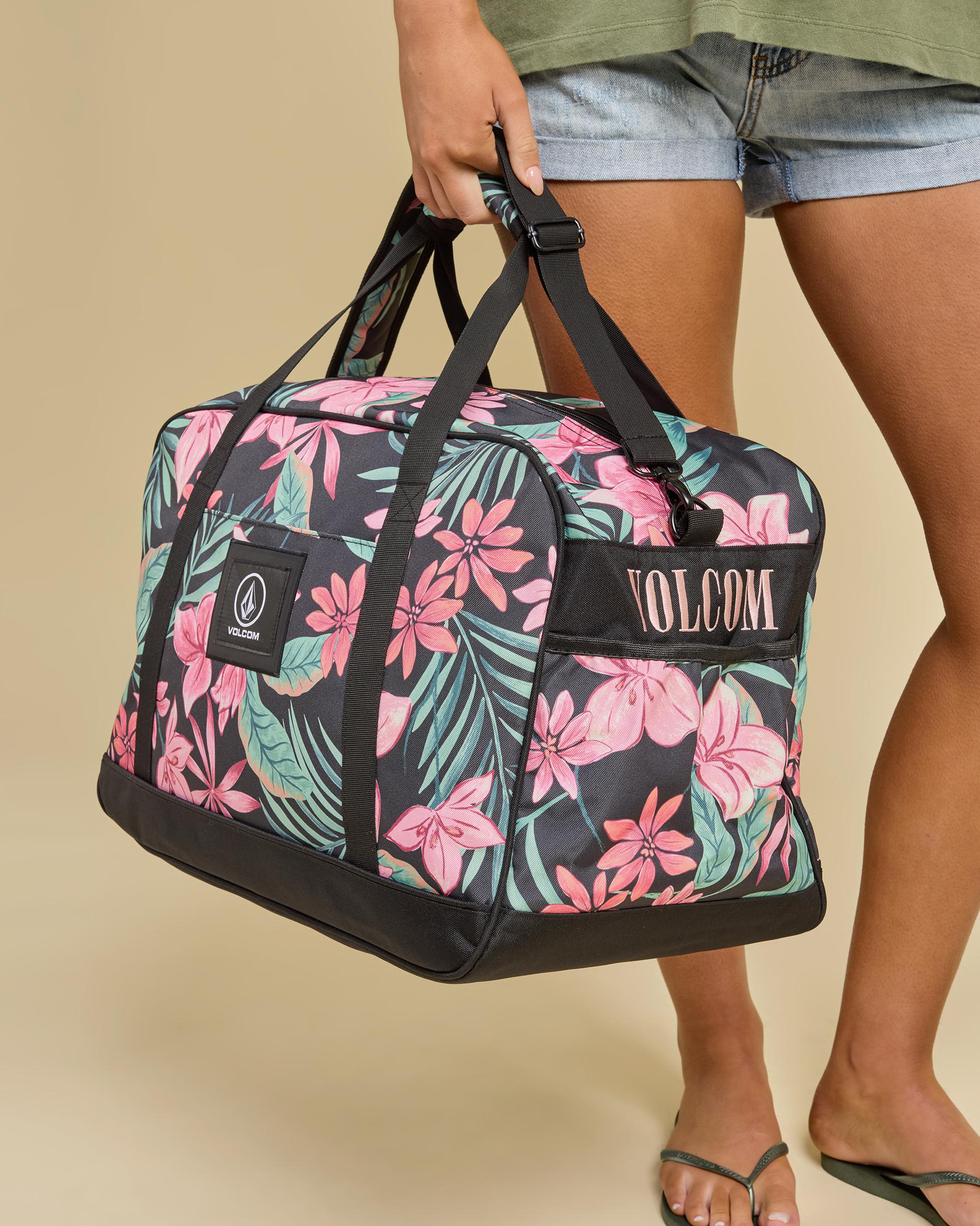 Patch Attack Duffle Bag