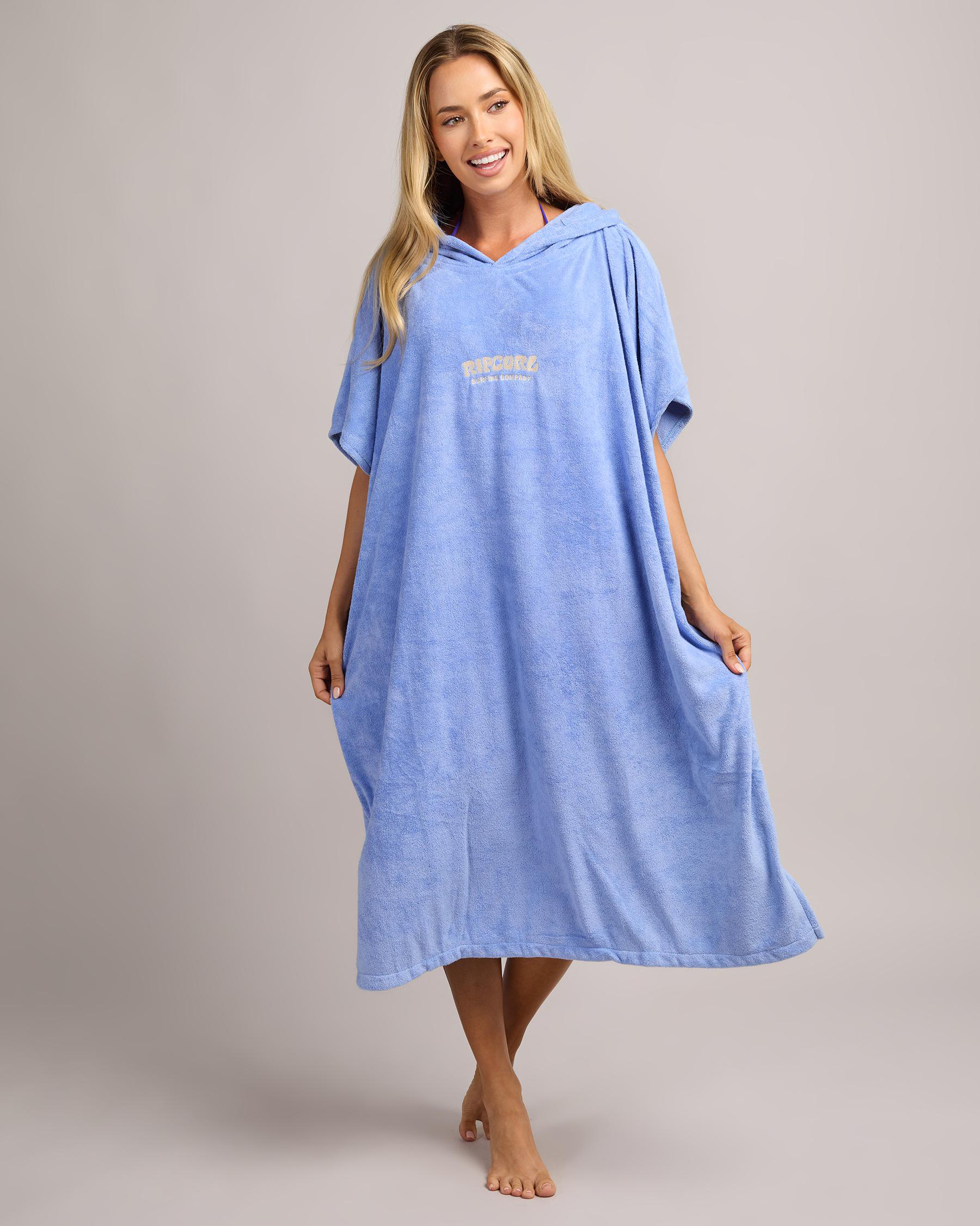 Classic Surf Hooded Towel